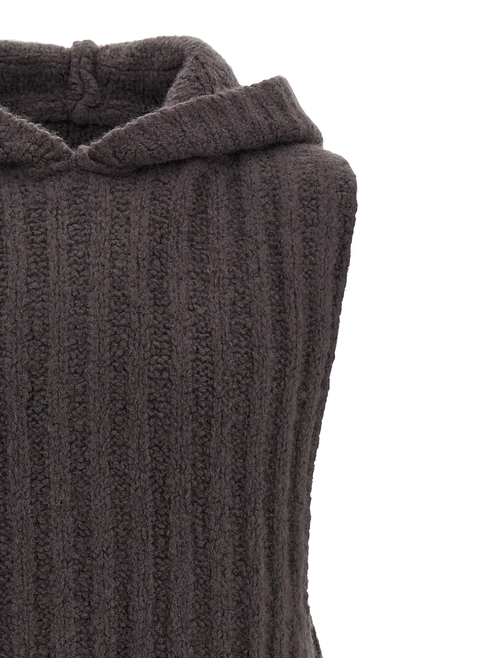 Rick Owens 'Hooded Tank' Top