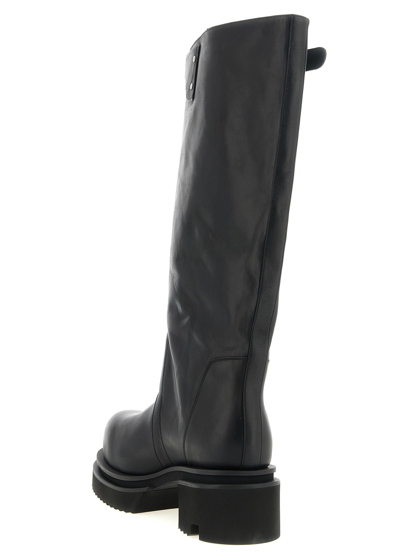 Rick Owens 'Naska Bogun' Boots