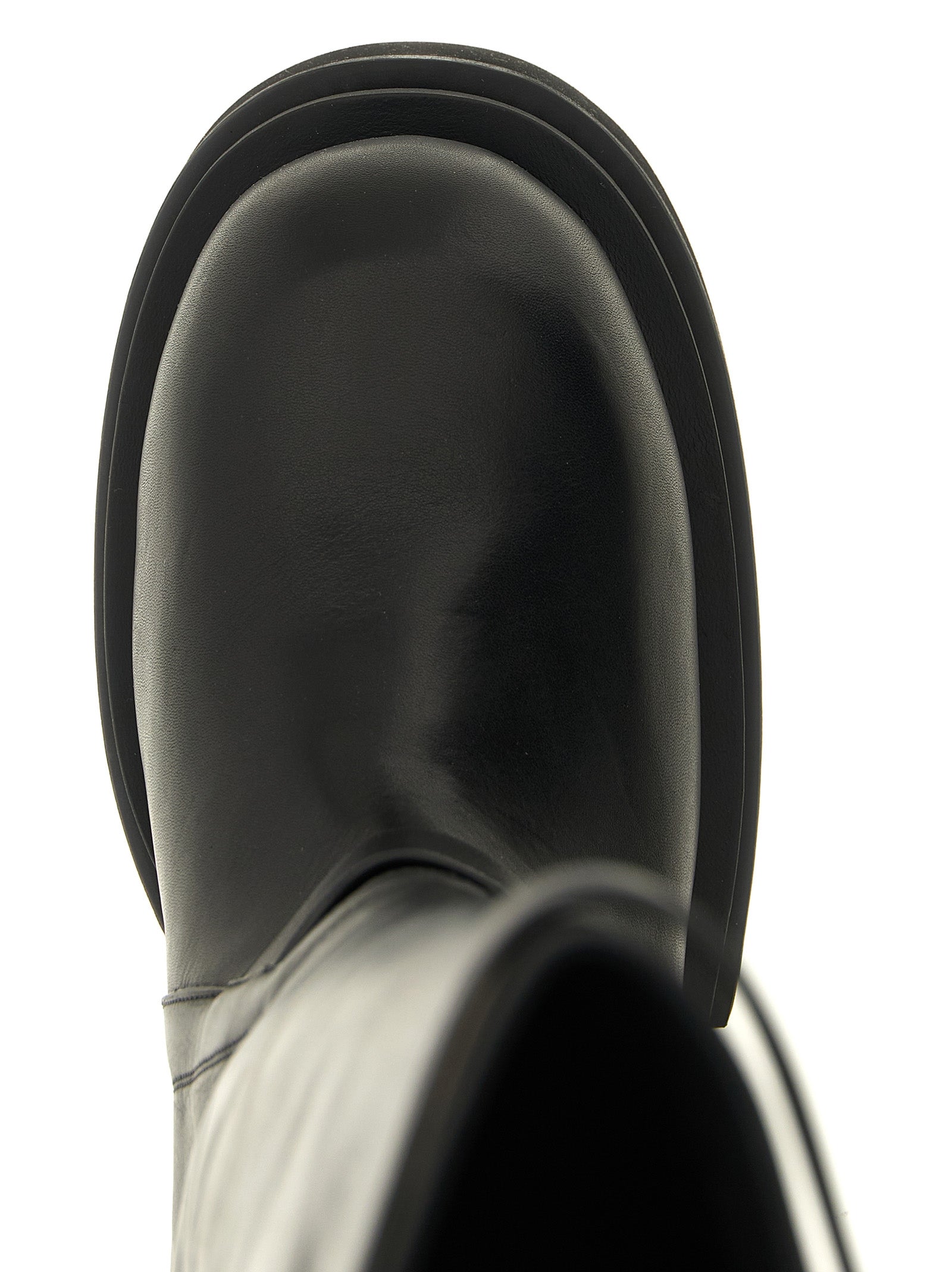 Rick Owens 'Naska Bogun' Boots
