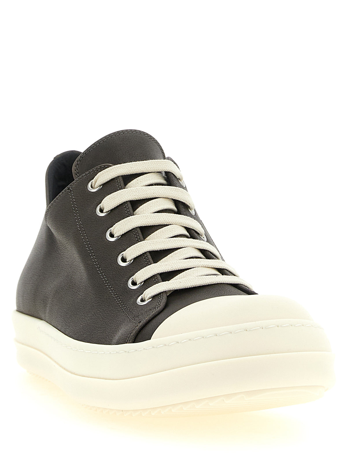 Rick Owens 'Low Sneaks' Sneakers