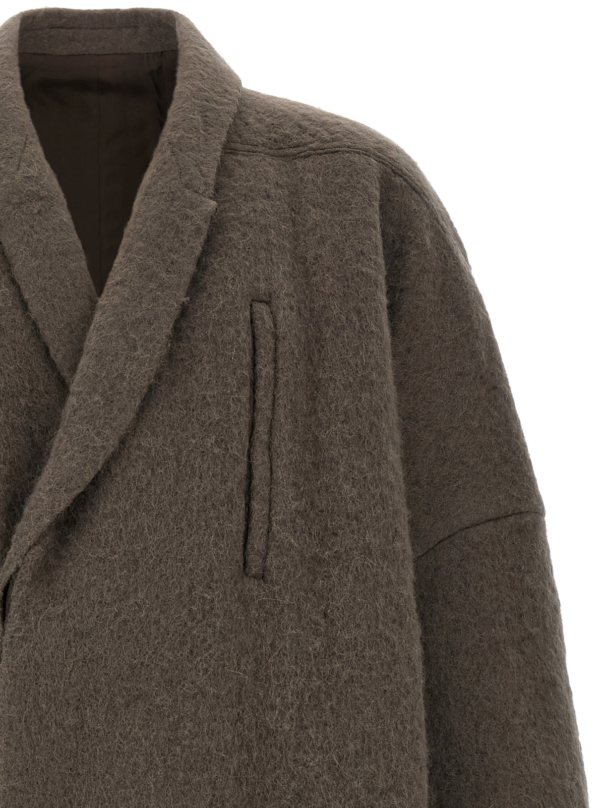 Rick Owens 'Poiret' Coat