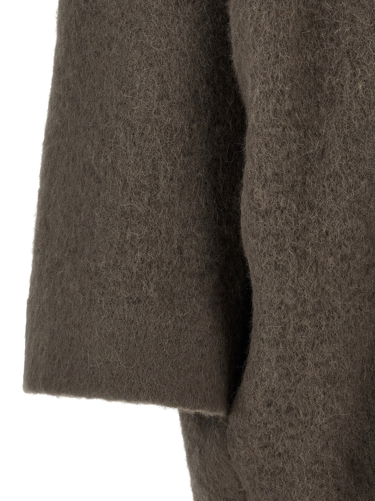 Rick Owens 'Poiret' Coat