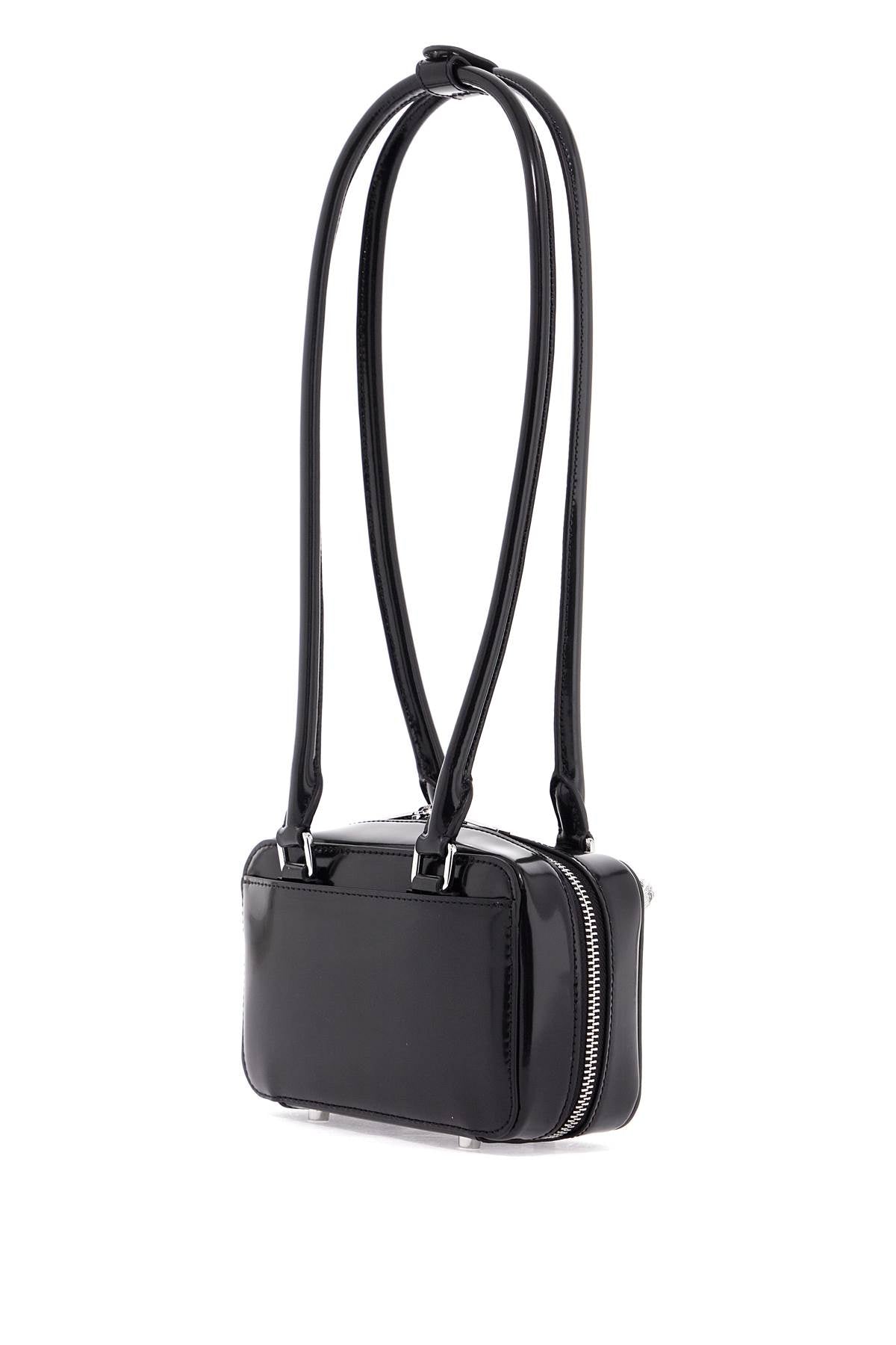 Self Portrait Curved Shoulder Bag