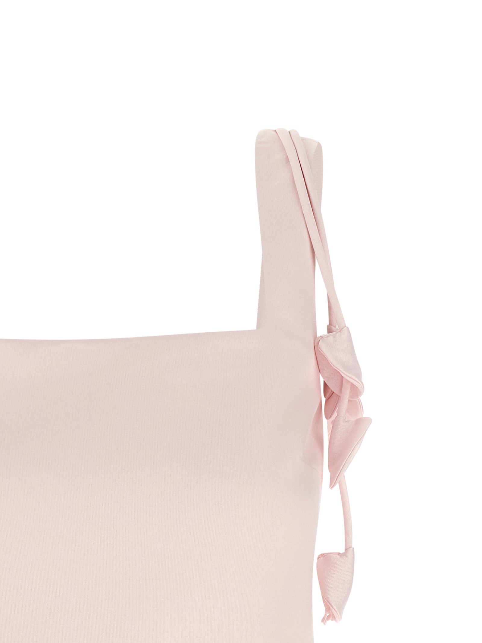 Self Portrait 'Pink Flower Taffetà' Dress