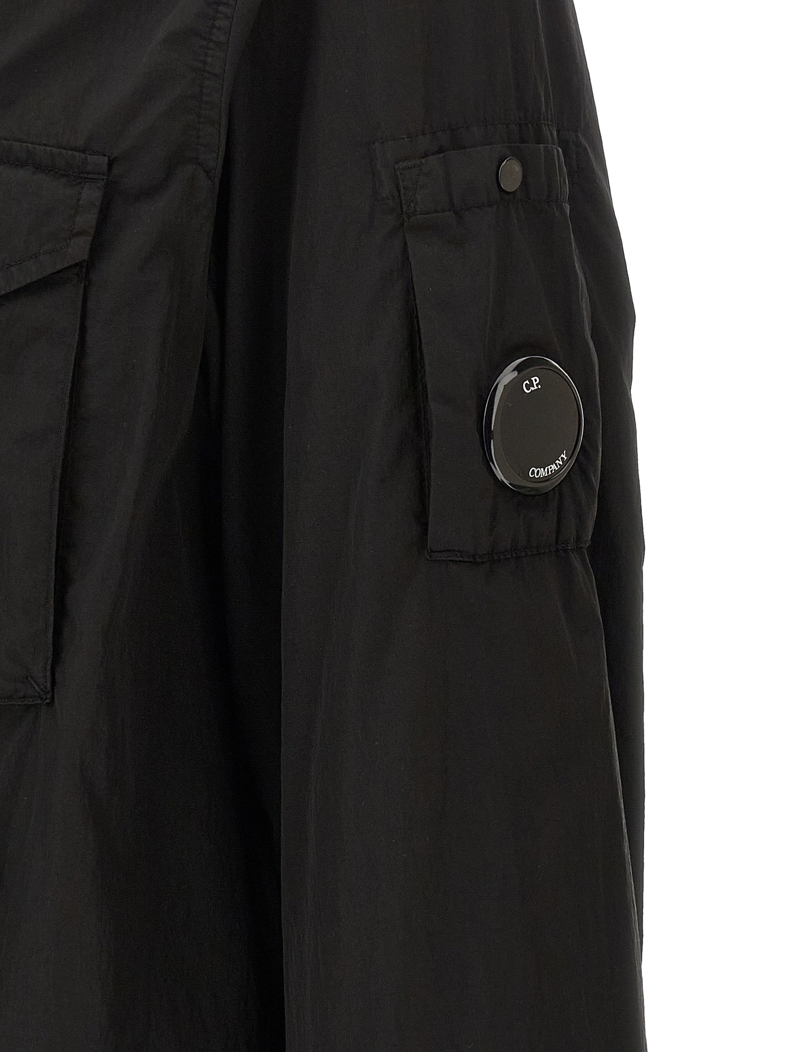 C.P. Company Overshirt Chrome-R