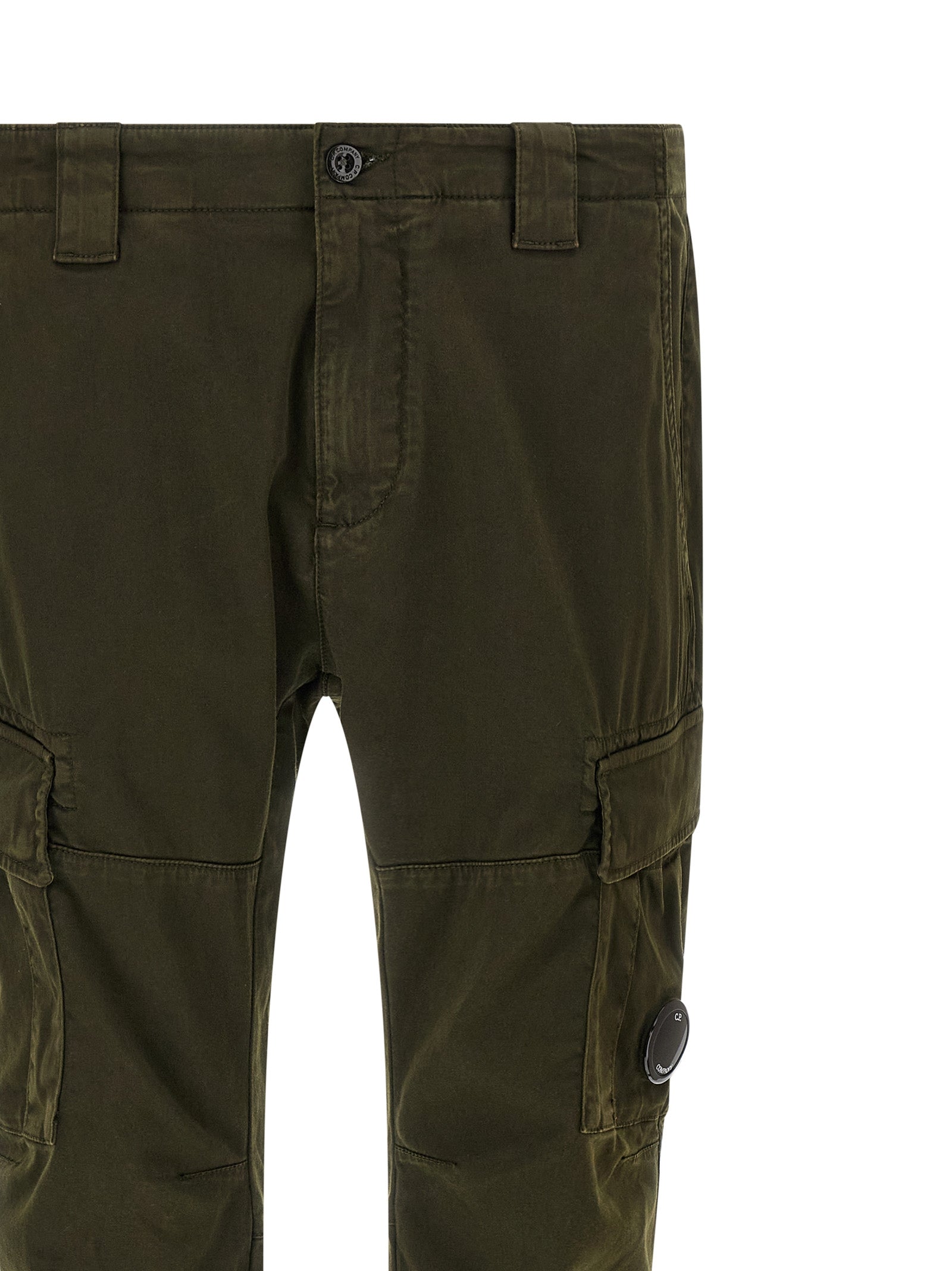 C.P. Company Cargo Pants