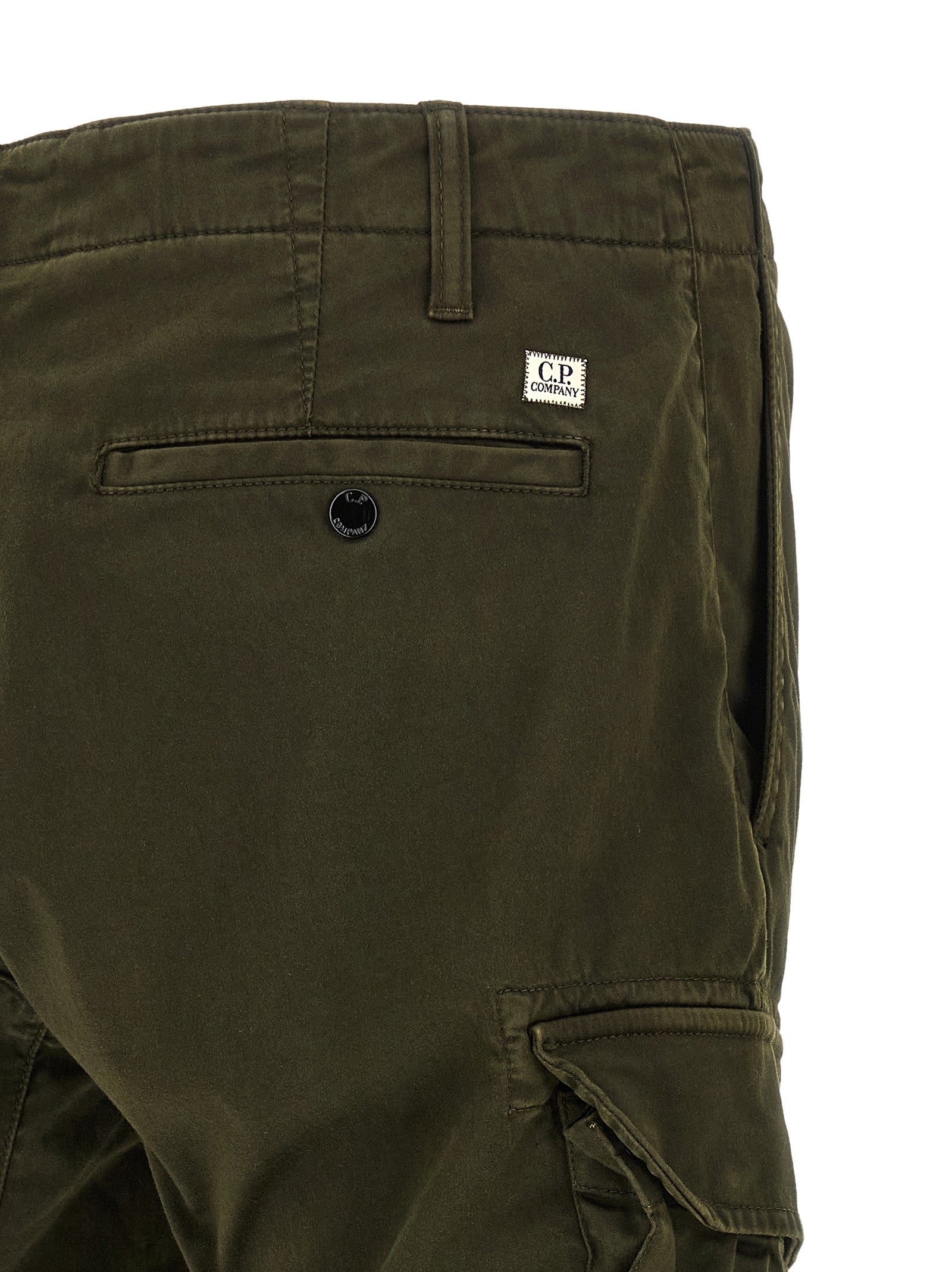 C.P. Company Cargo Pants