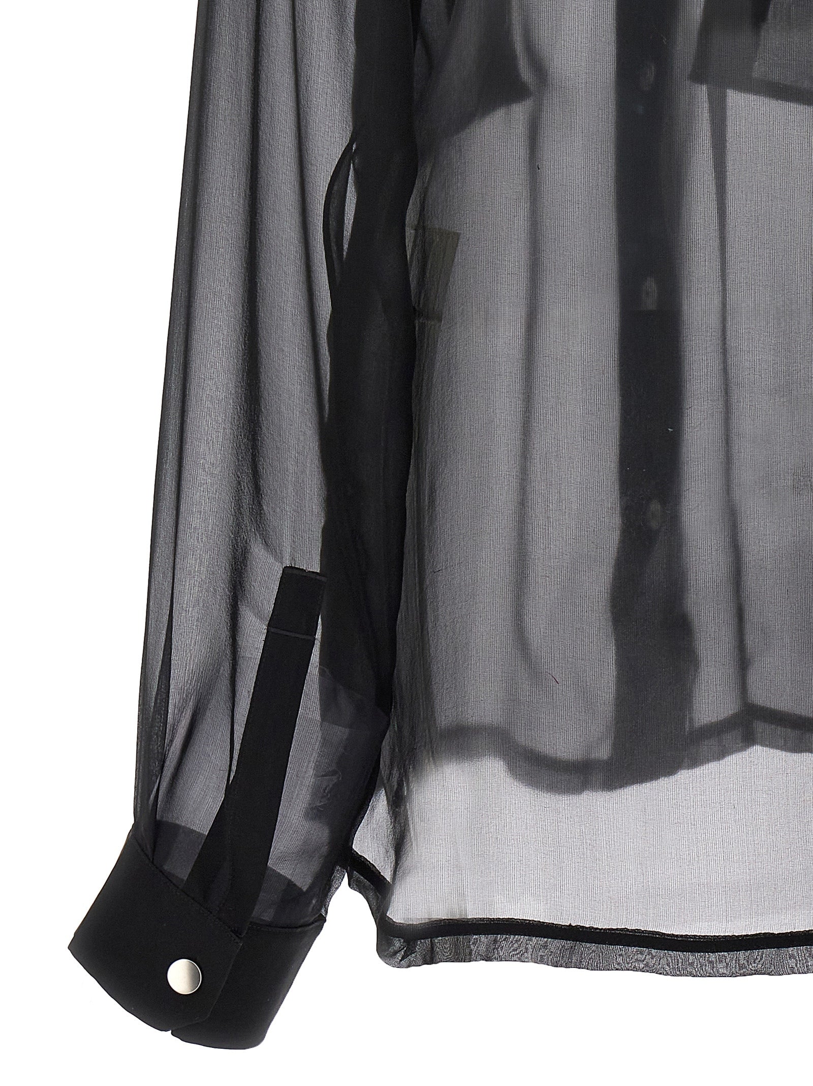 Rick Owens 'Larry' Shirt