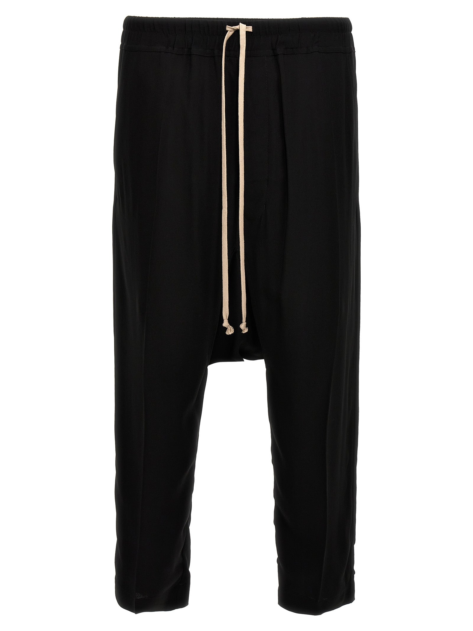 Rick Owens 'Lido Drawstring Cropped' Pants