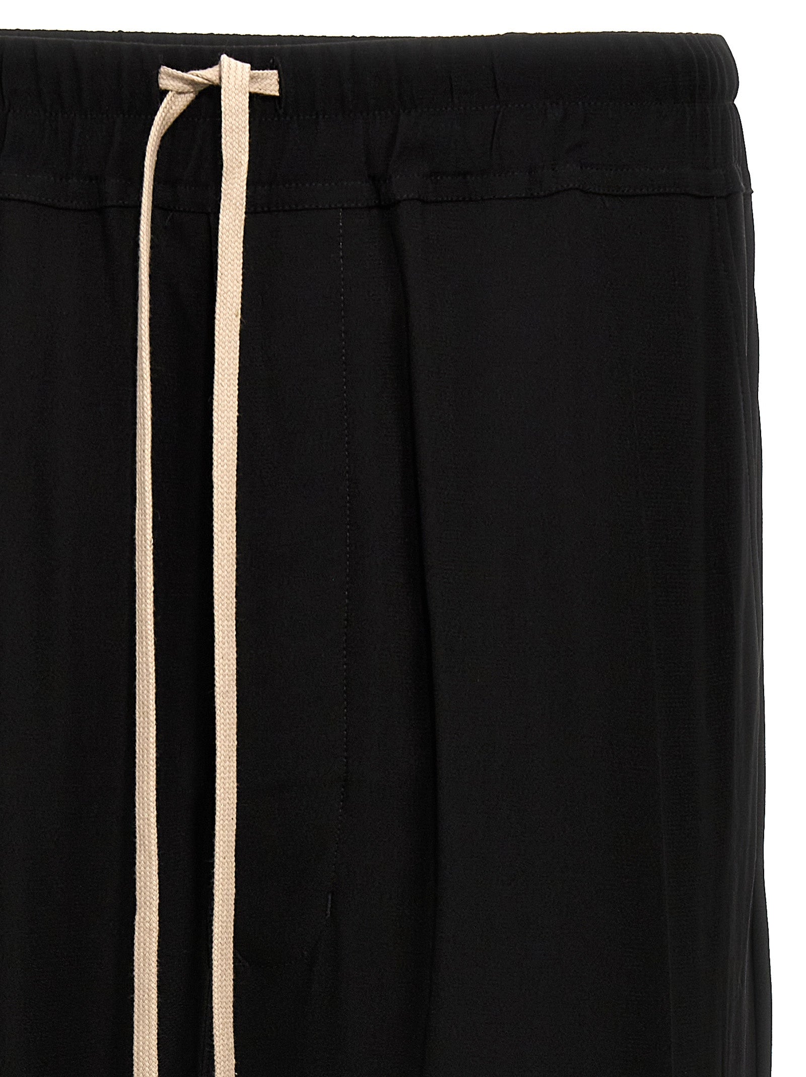 Rick Owens 'Lido Drawstring Cropped' Pants