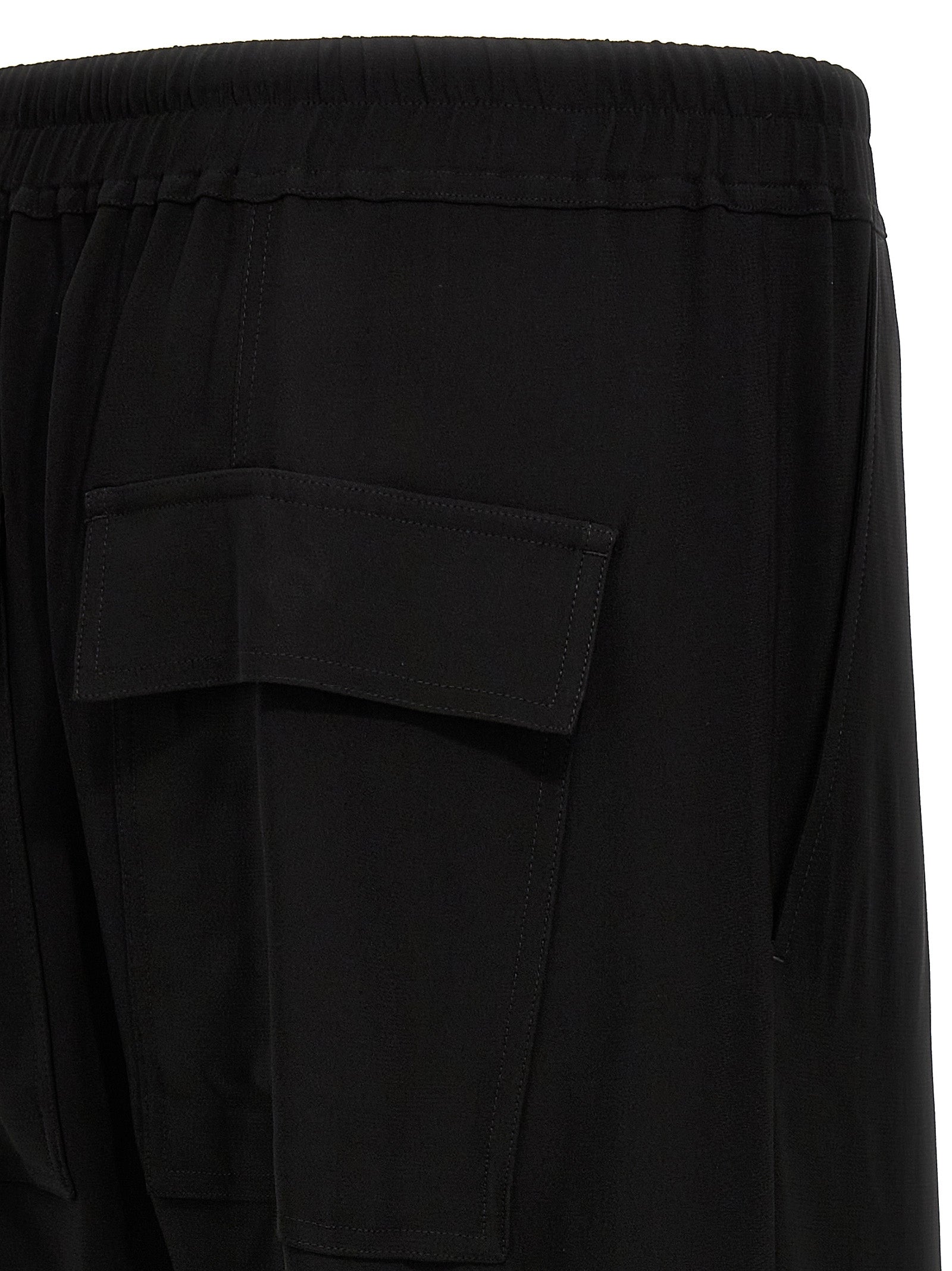 Rick Owens 'Lido Drawstring Cropped' Pants