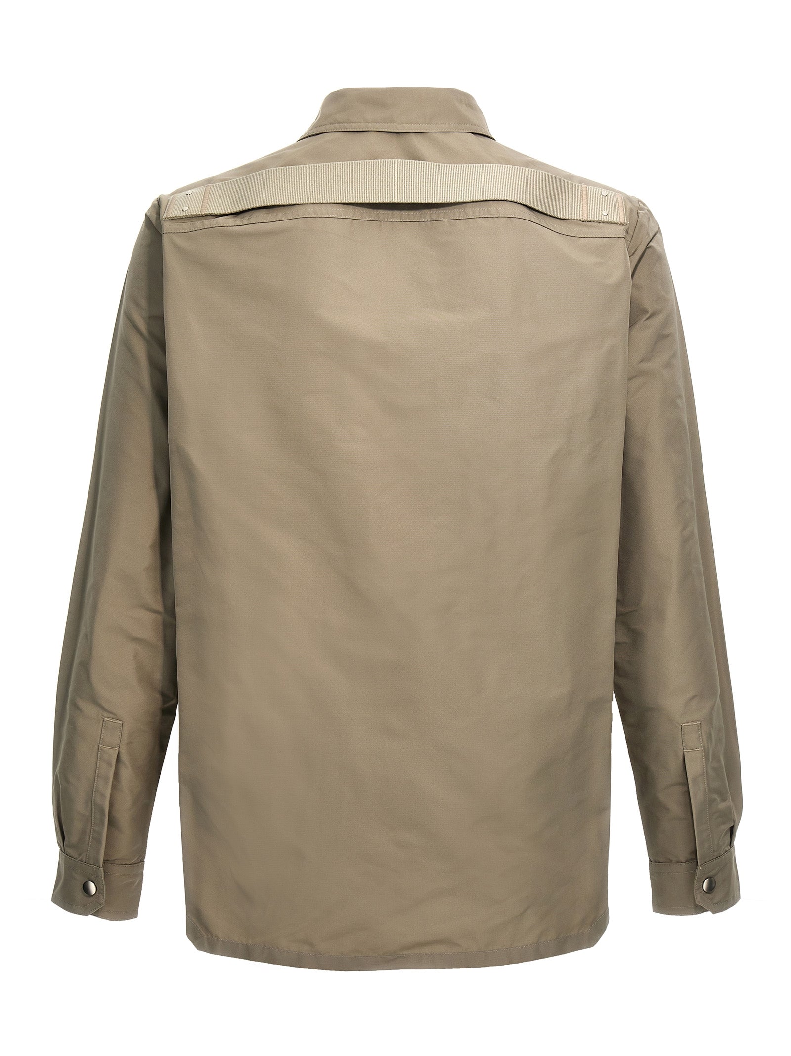 Rick Owens 'Fogpocket' Jacket