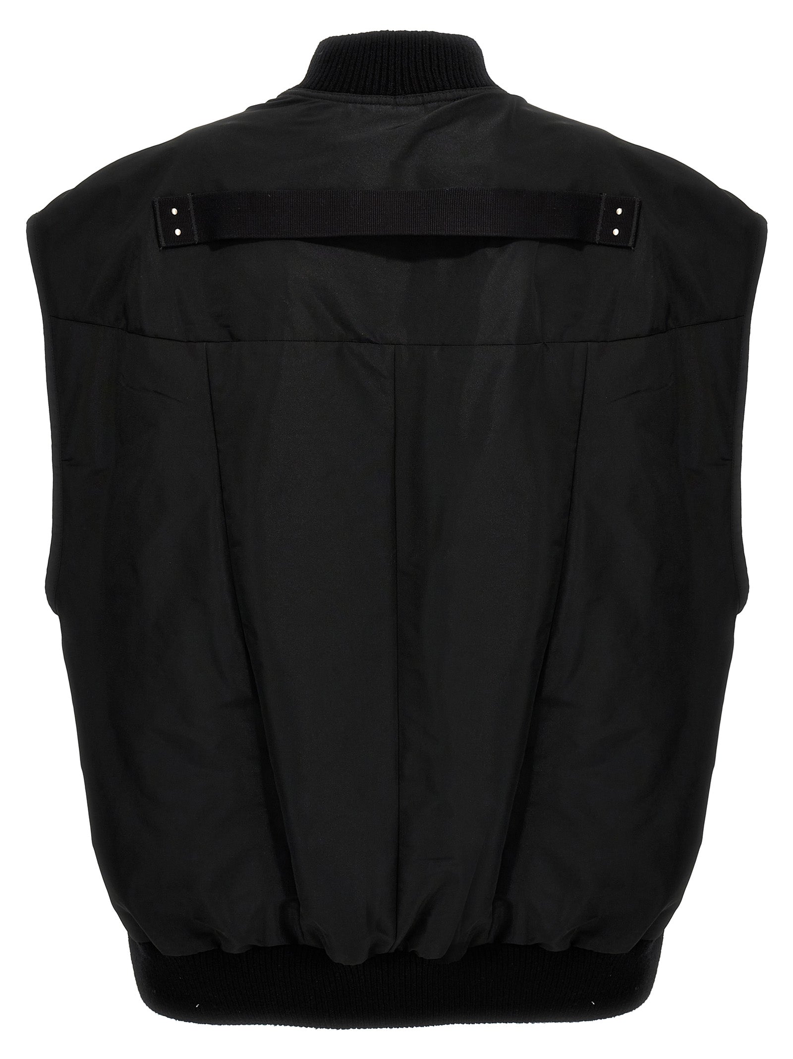 Rick Owens 'Jumbo Flight' Vest