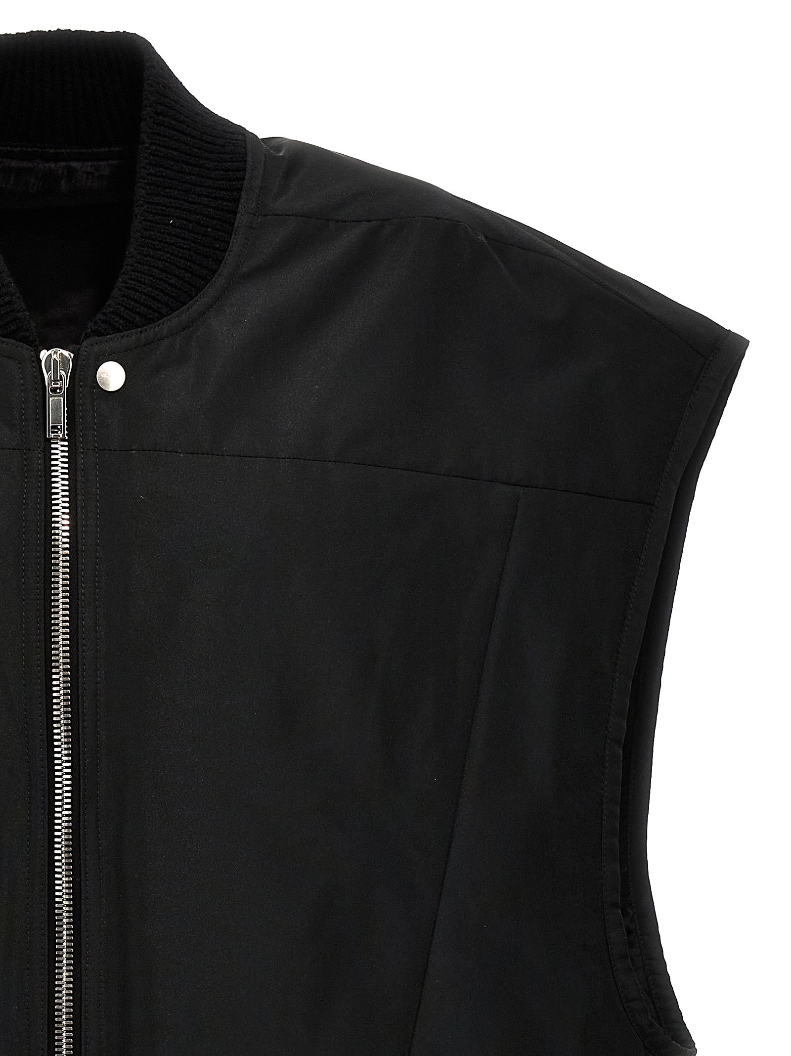 Rick Owens 'Jumbo Flight' Vest