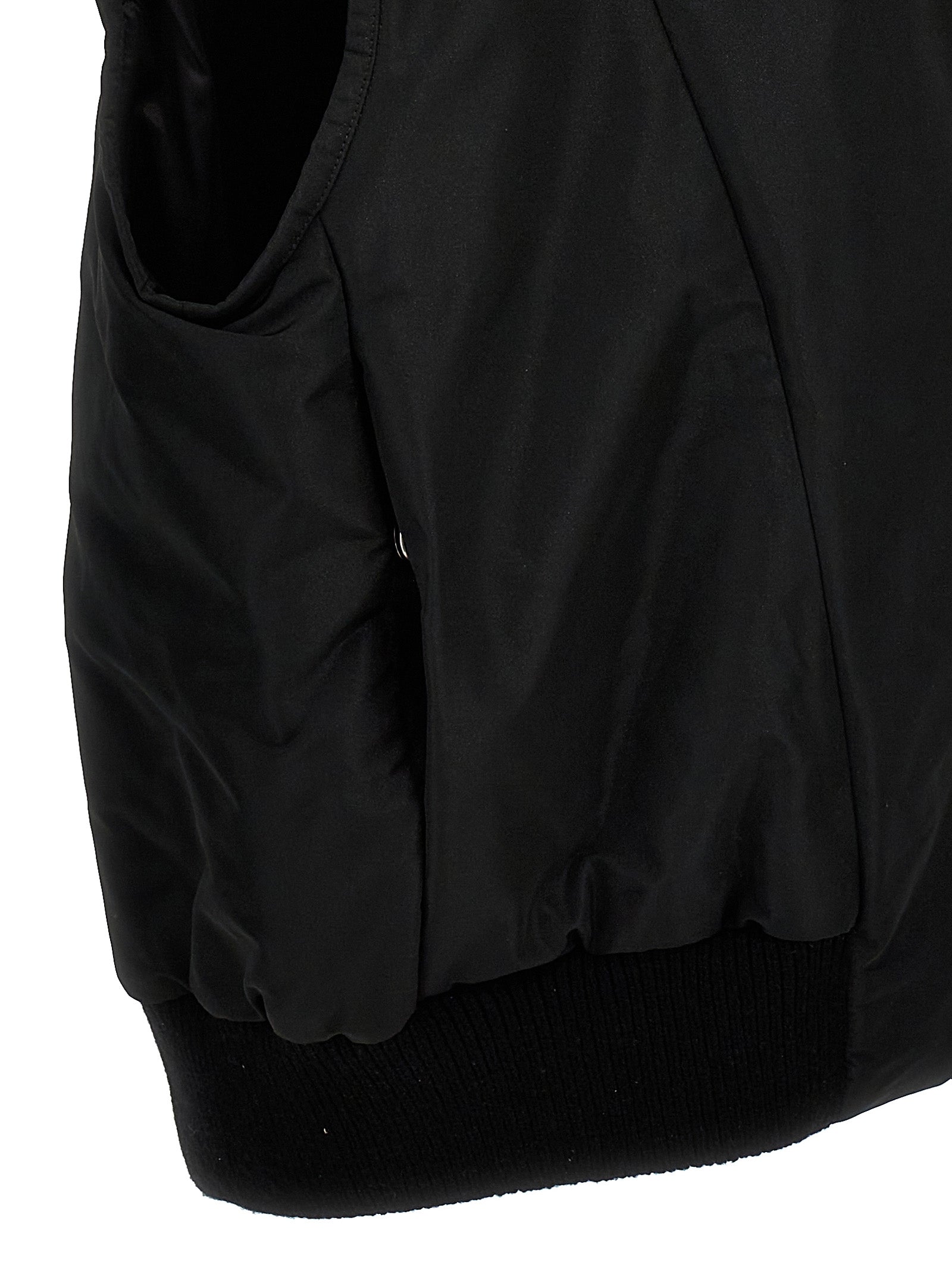 Rick Owens 'Jumbo Flight' Vest