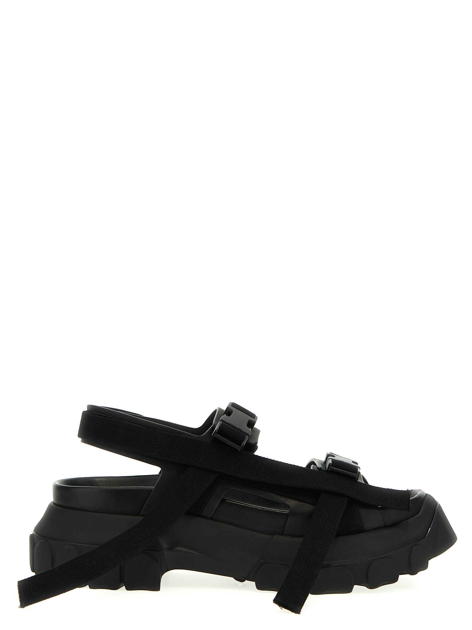 Rick Owens 'Tractor' Sandals