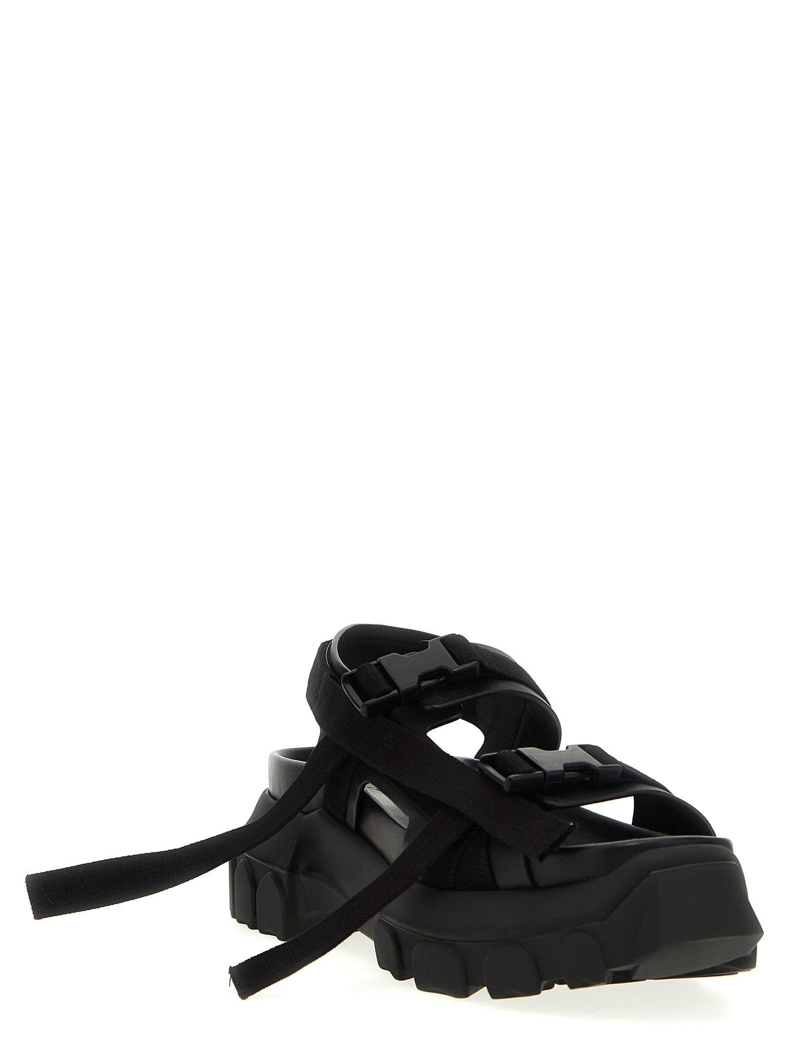 Rick Owens 'Tractor' Sandals