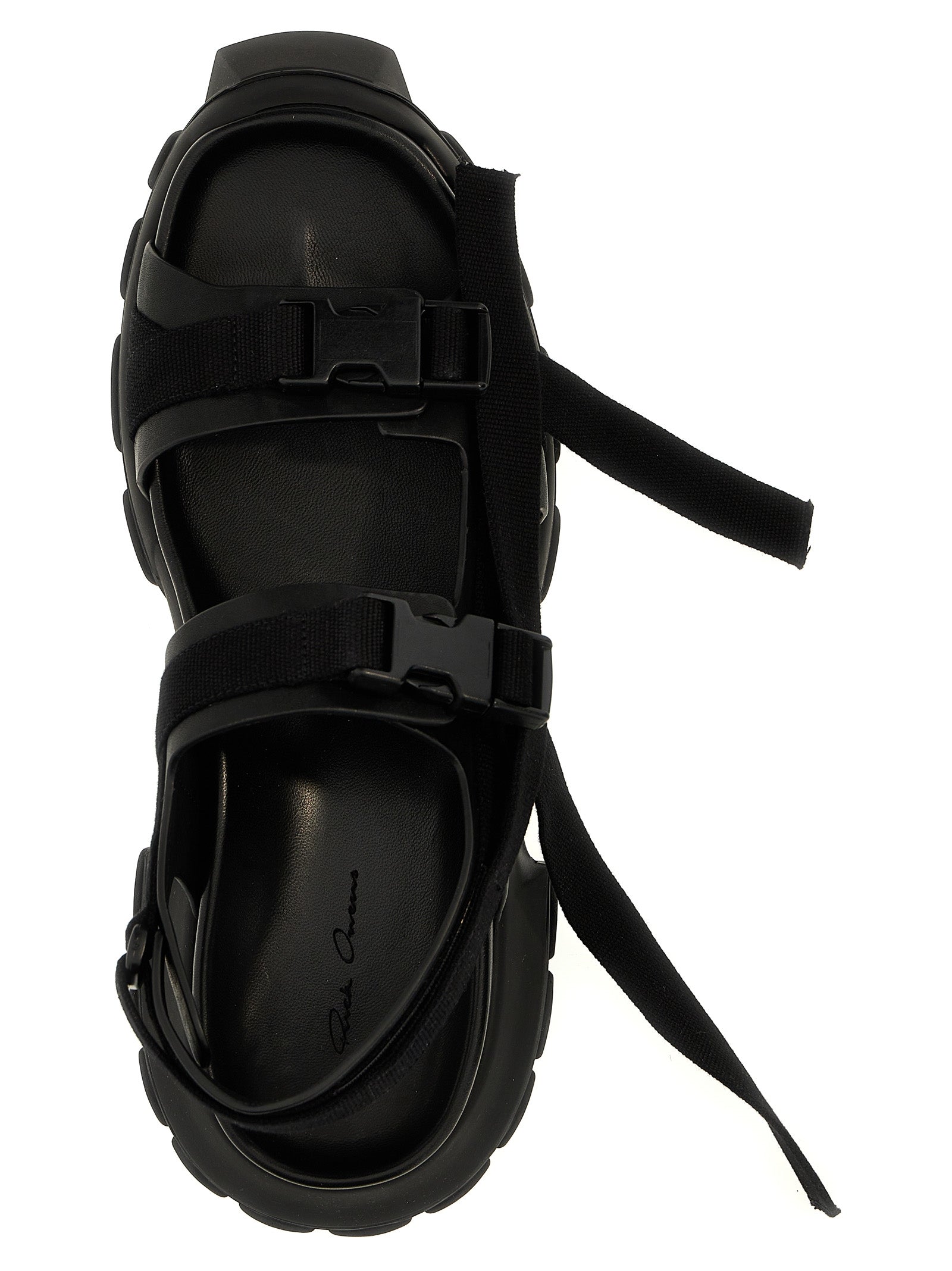 Rick Owens 'Tractor' Sandals