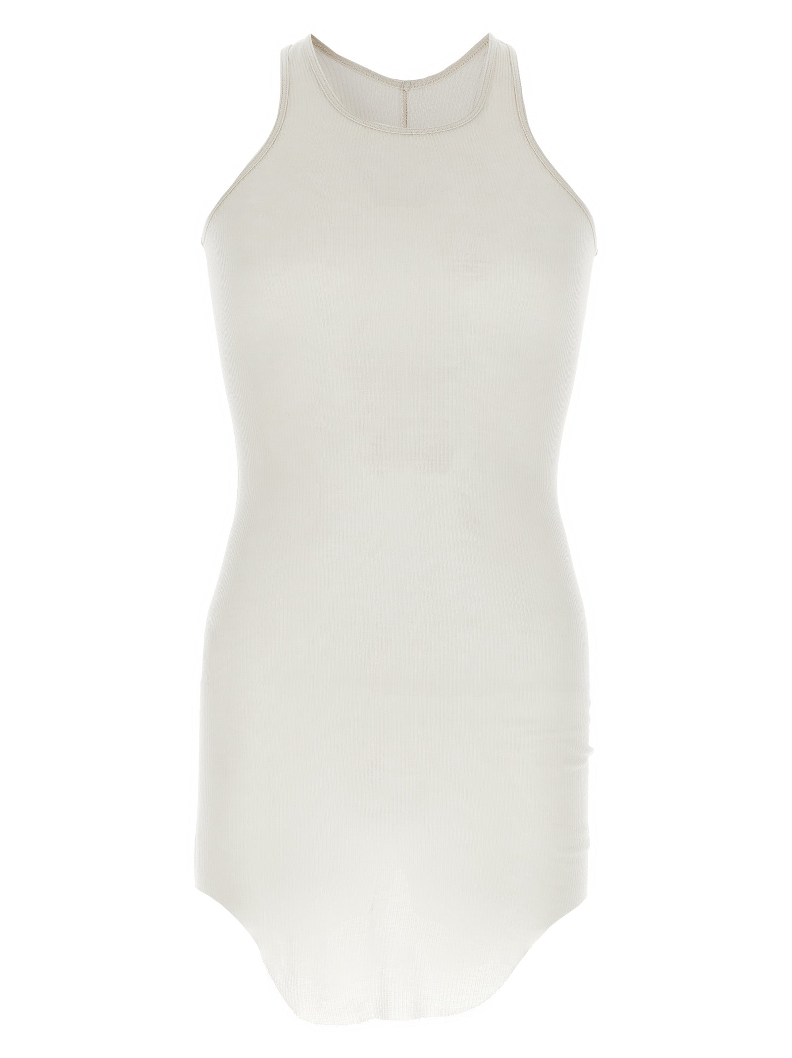 Rick Owens 'Basic Rib Tank' Top