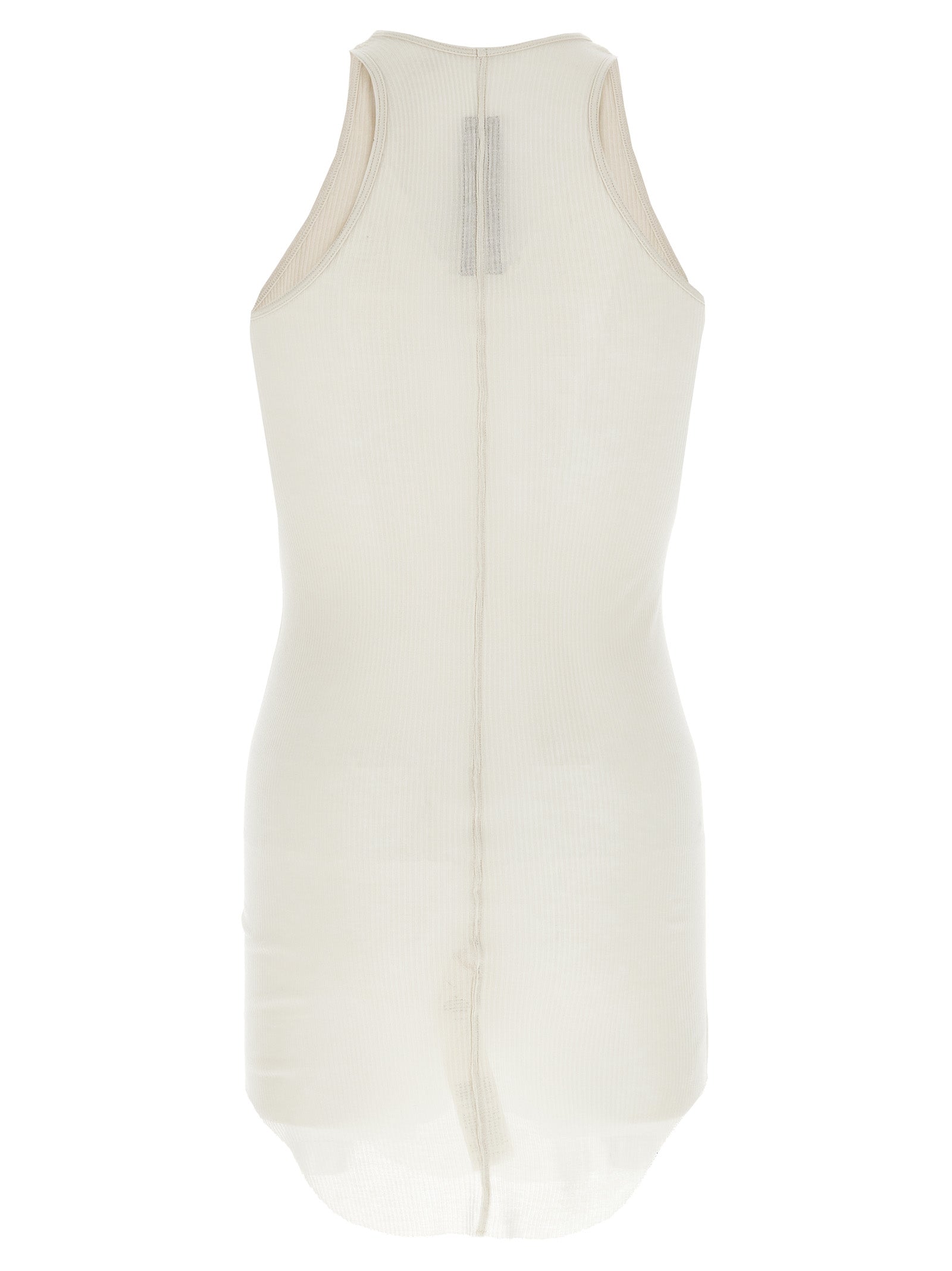 Rick Owens 'Basic Rib Tank' Top