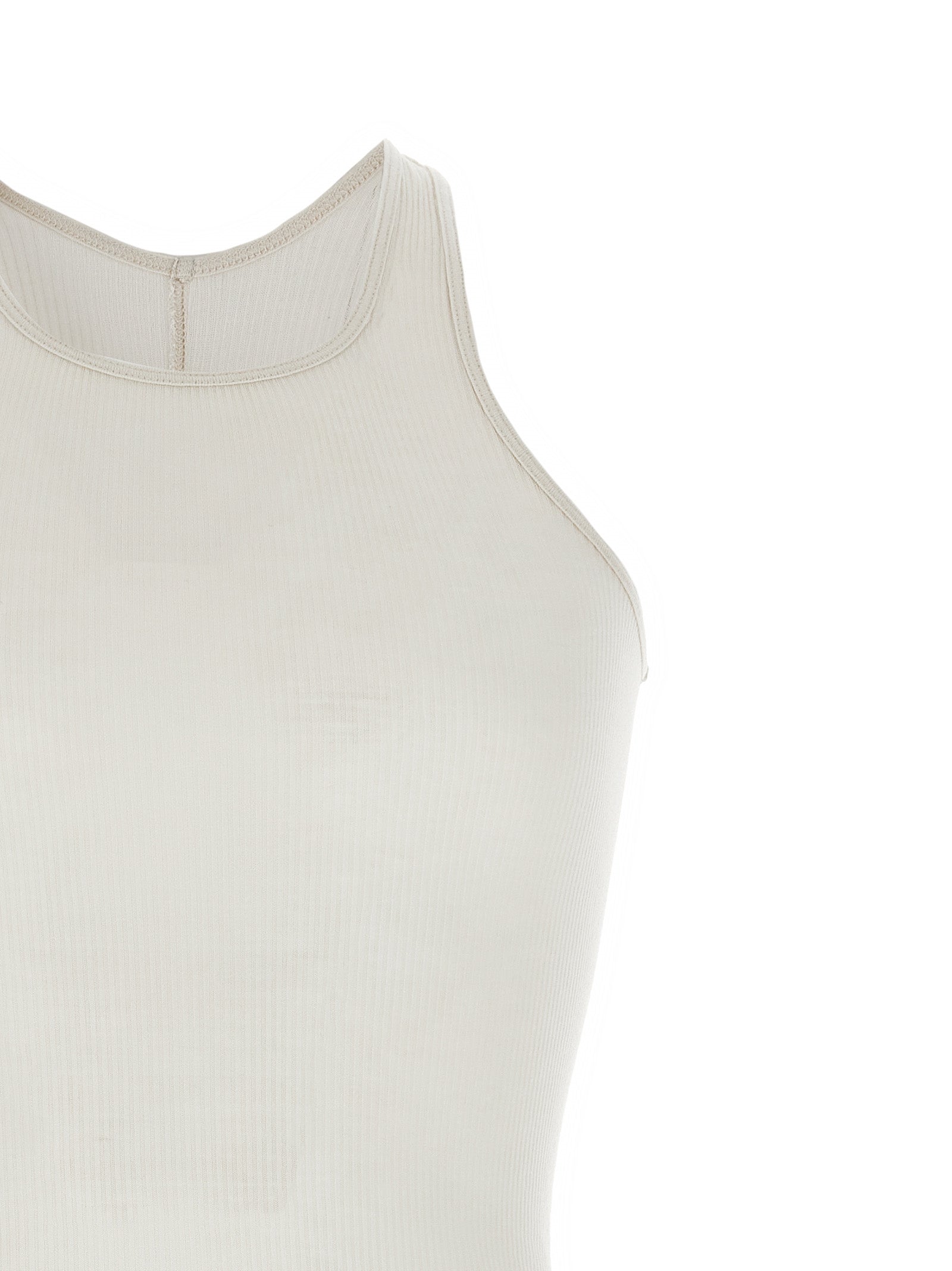 Rick Owens 'Basic Rib Tank' Top