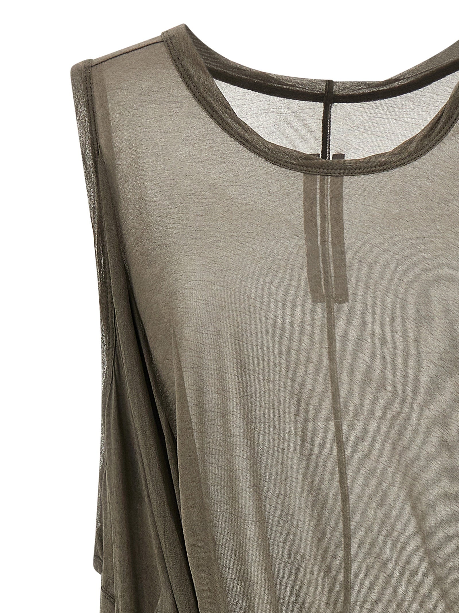 Rick Owens 'Anthem Tank' Top