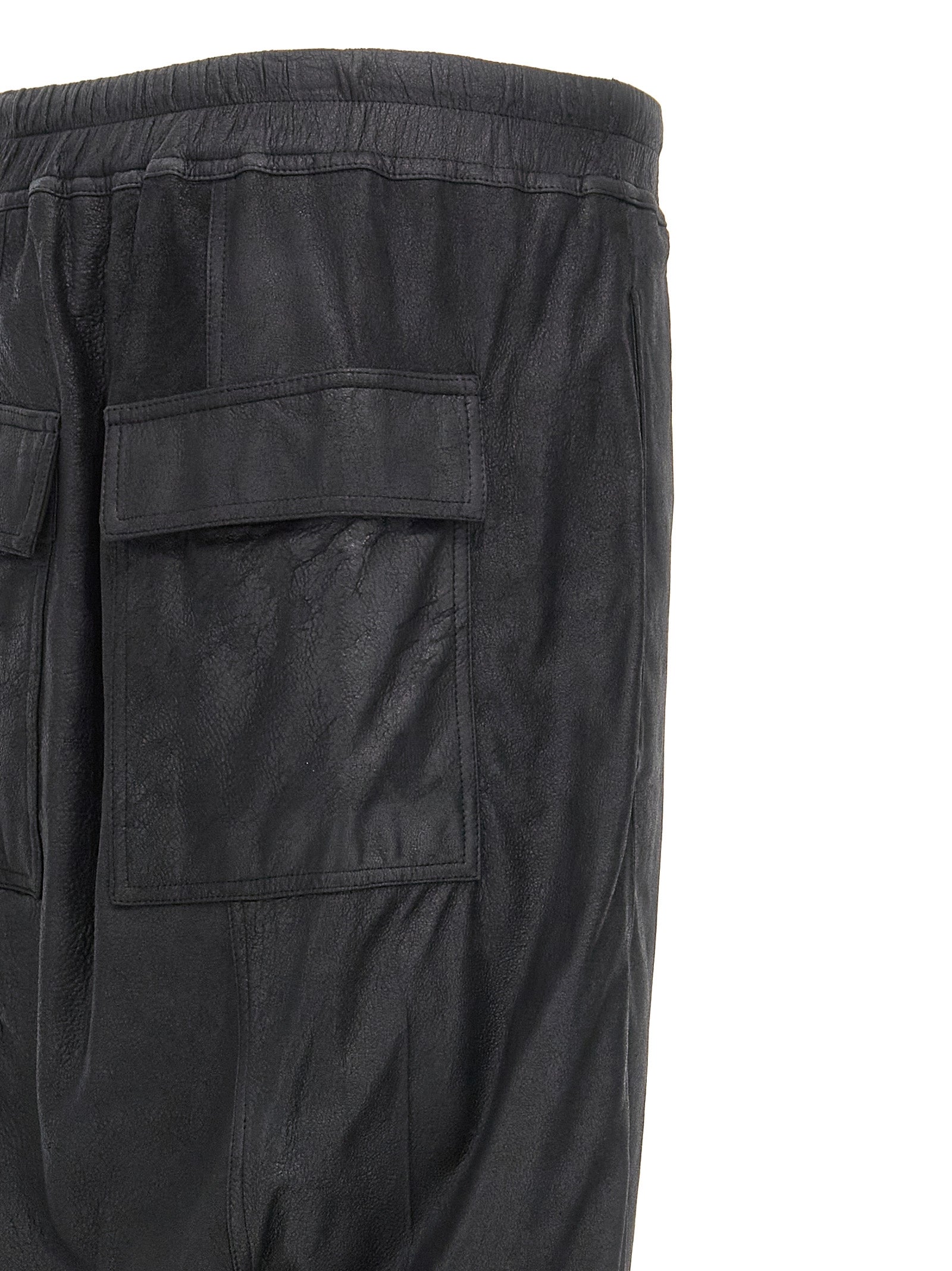 Rick Owens 'Rick Pods' Bermuda Shorts