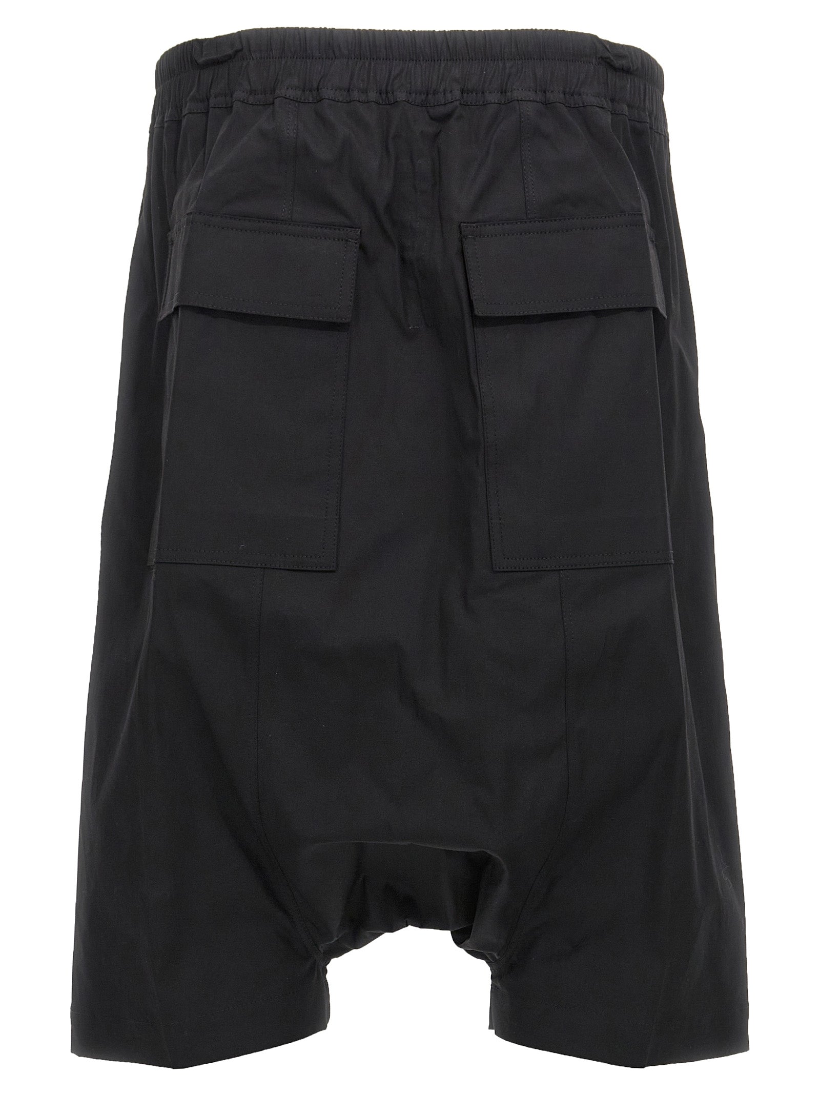 Rick Owens 'Rick Pods' Bermuda Shorts