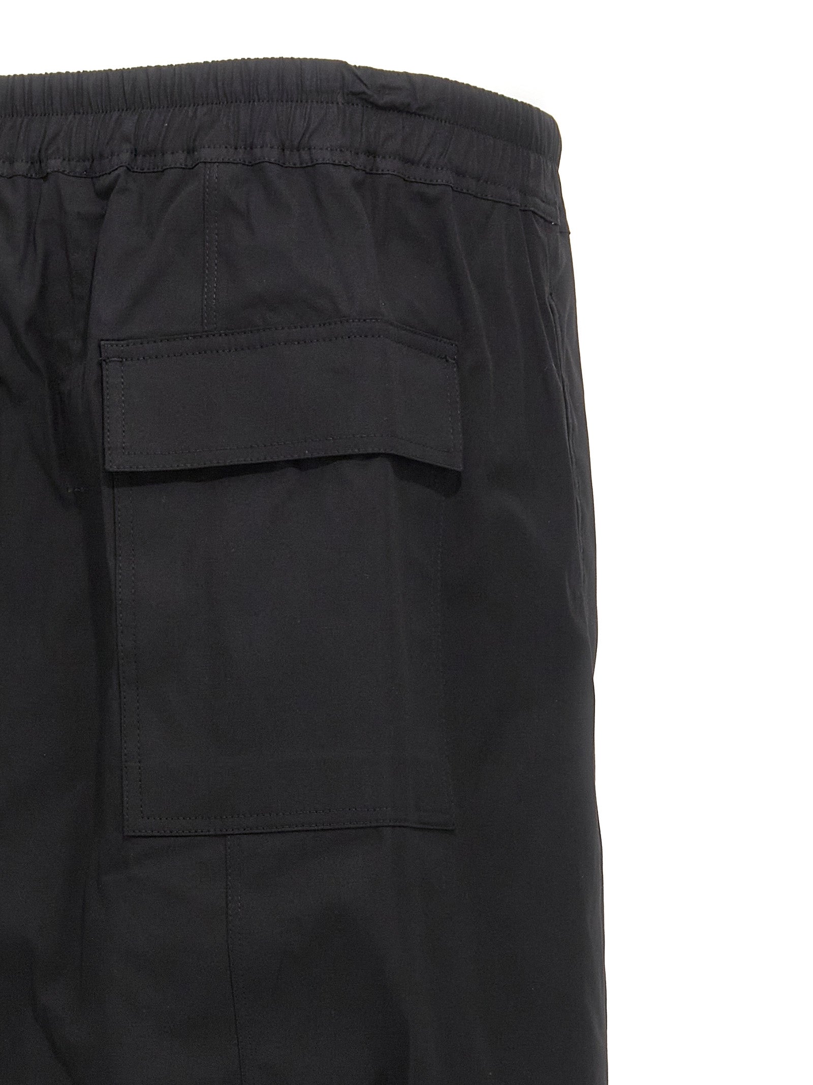 Rick Owens 'Rck Pods' Bermuda Shorts