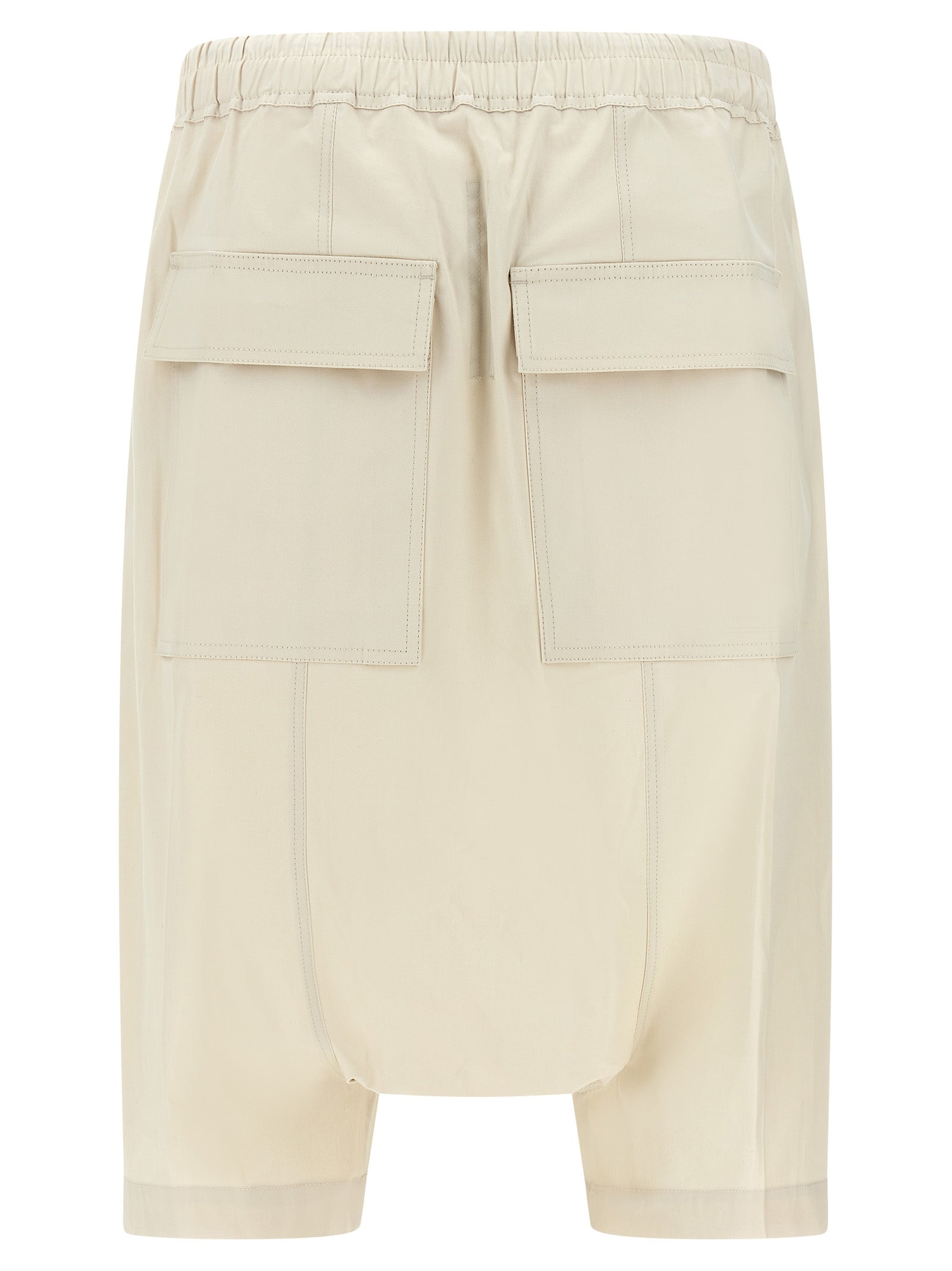 Rick Owens 'Rick S Pods' Bermuda Shorts