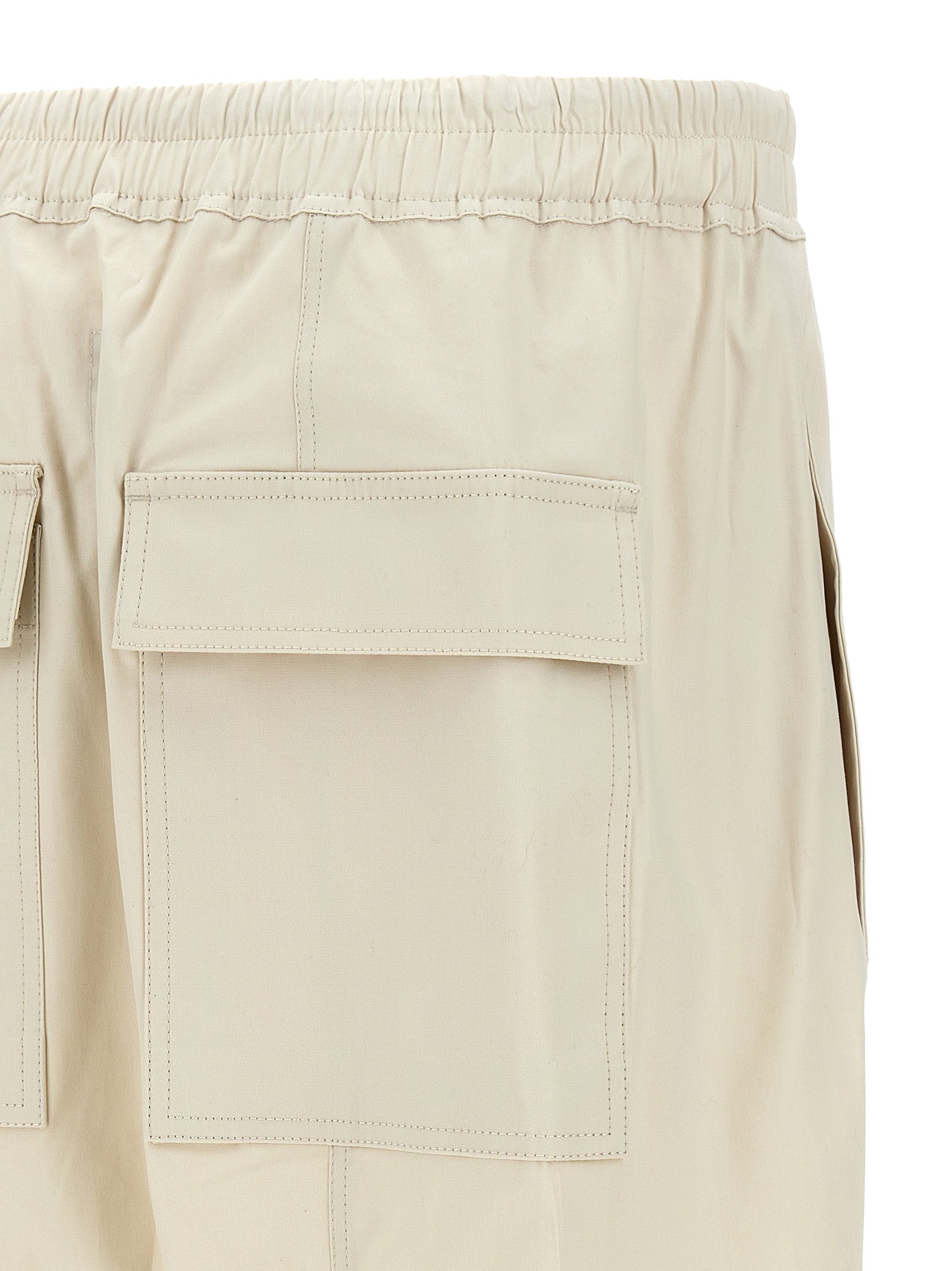 Rick Owens 'Rick S Pods' Bermuda Shorts