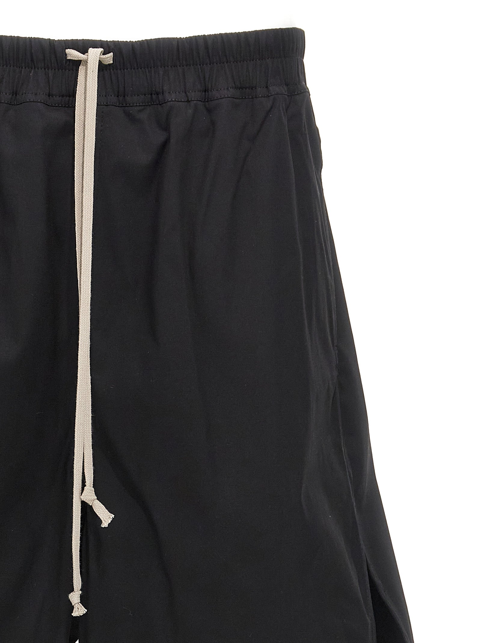 Rick Owens 'Boxers' Bermuda Shorts