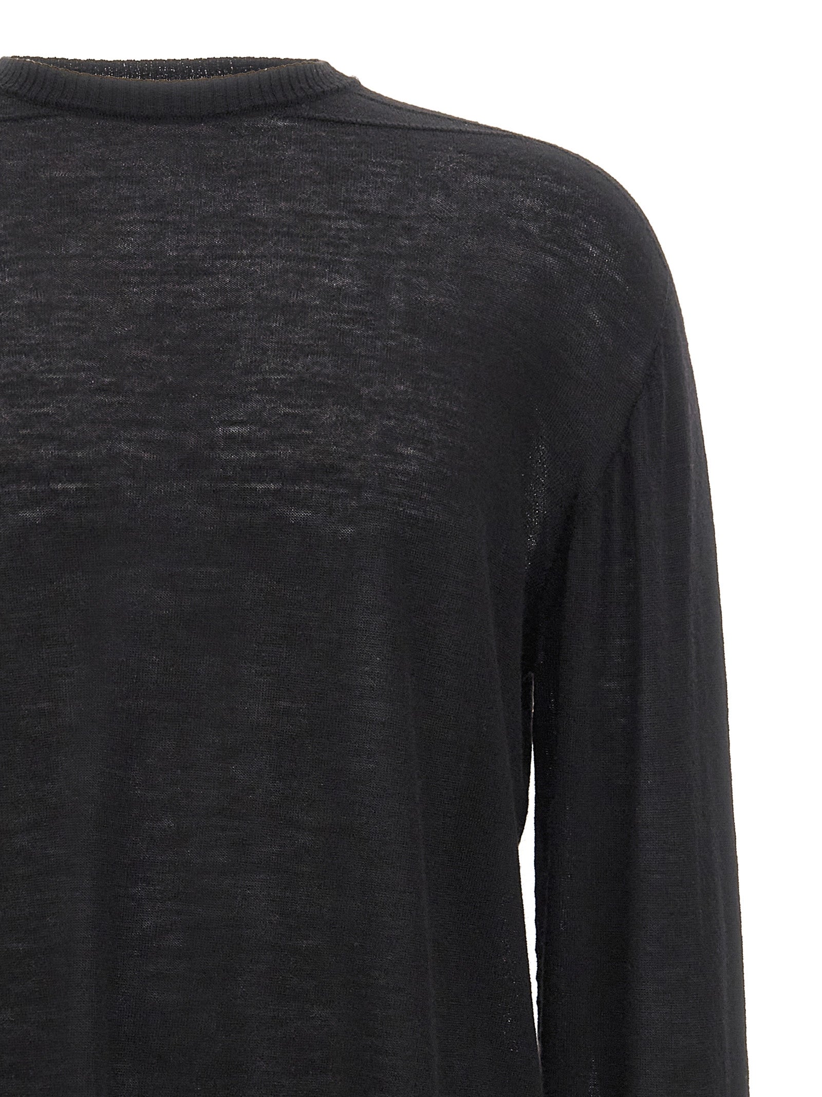 Rick Owens 'Oversized Level' Sweater