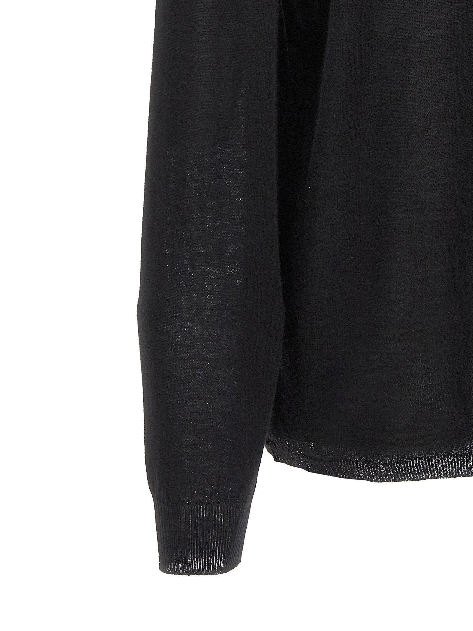 Rick Owens 'Oversized Level' Sweater