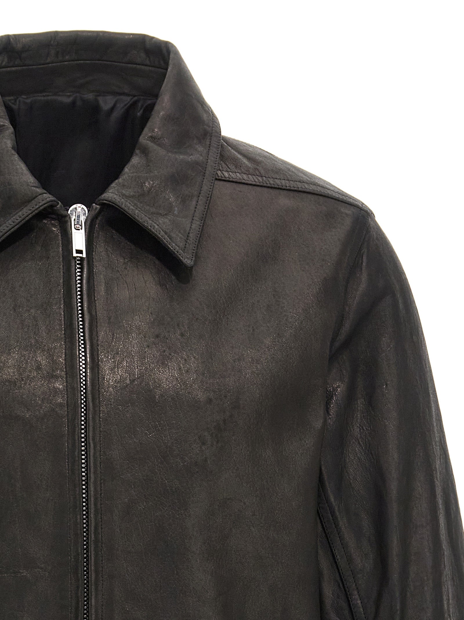 Rick Owens 'Brad Jkt' Jacket