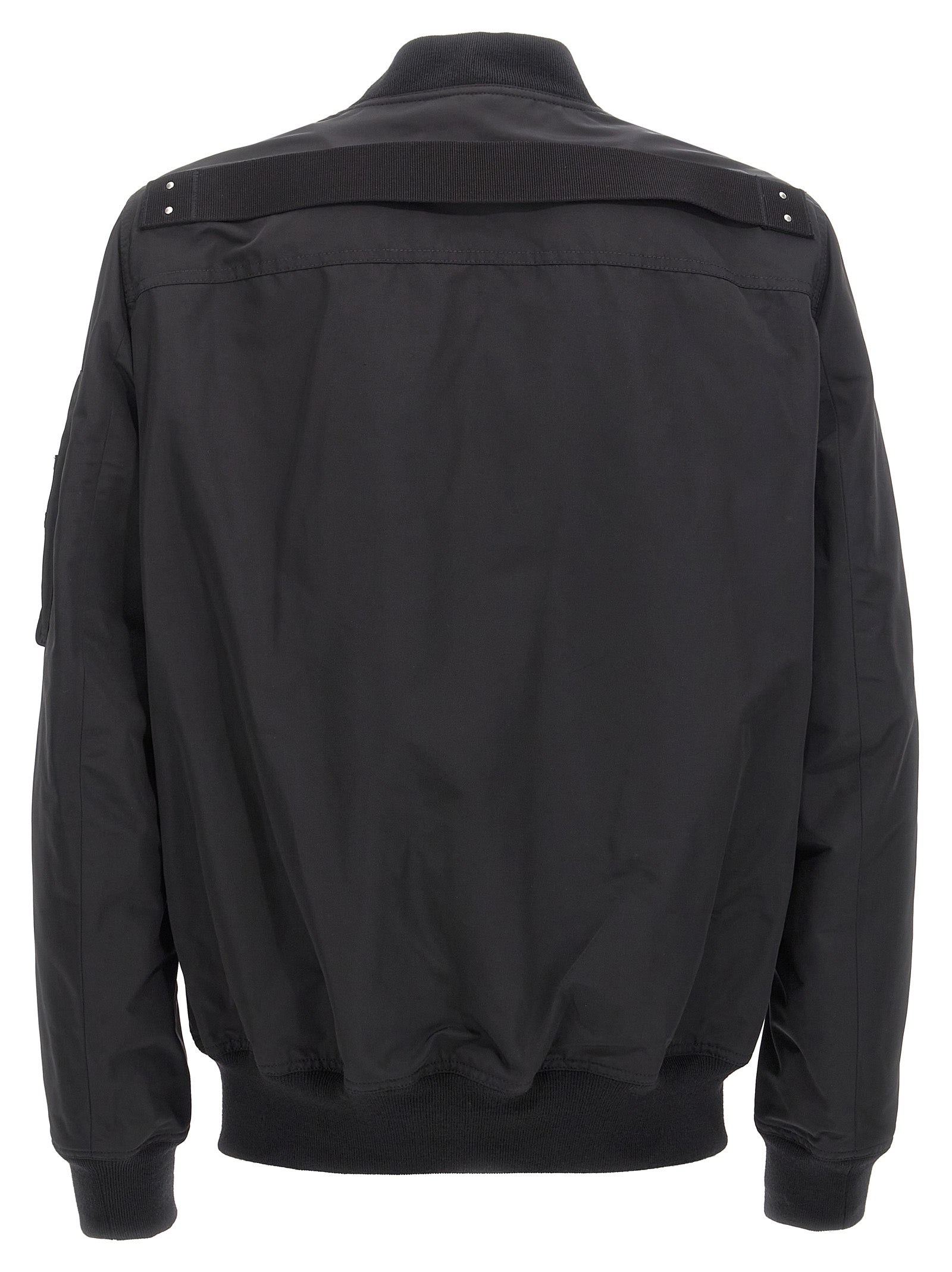 Rick Owens 'Classic Flight' Bomber Jacket