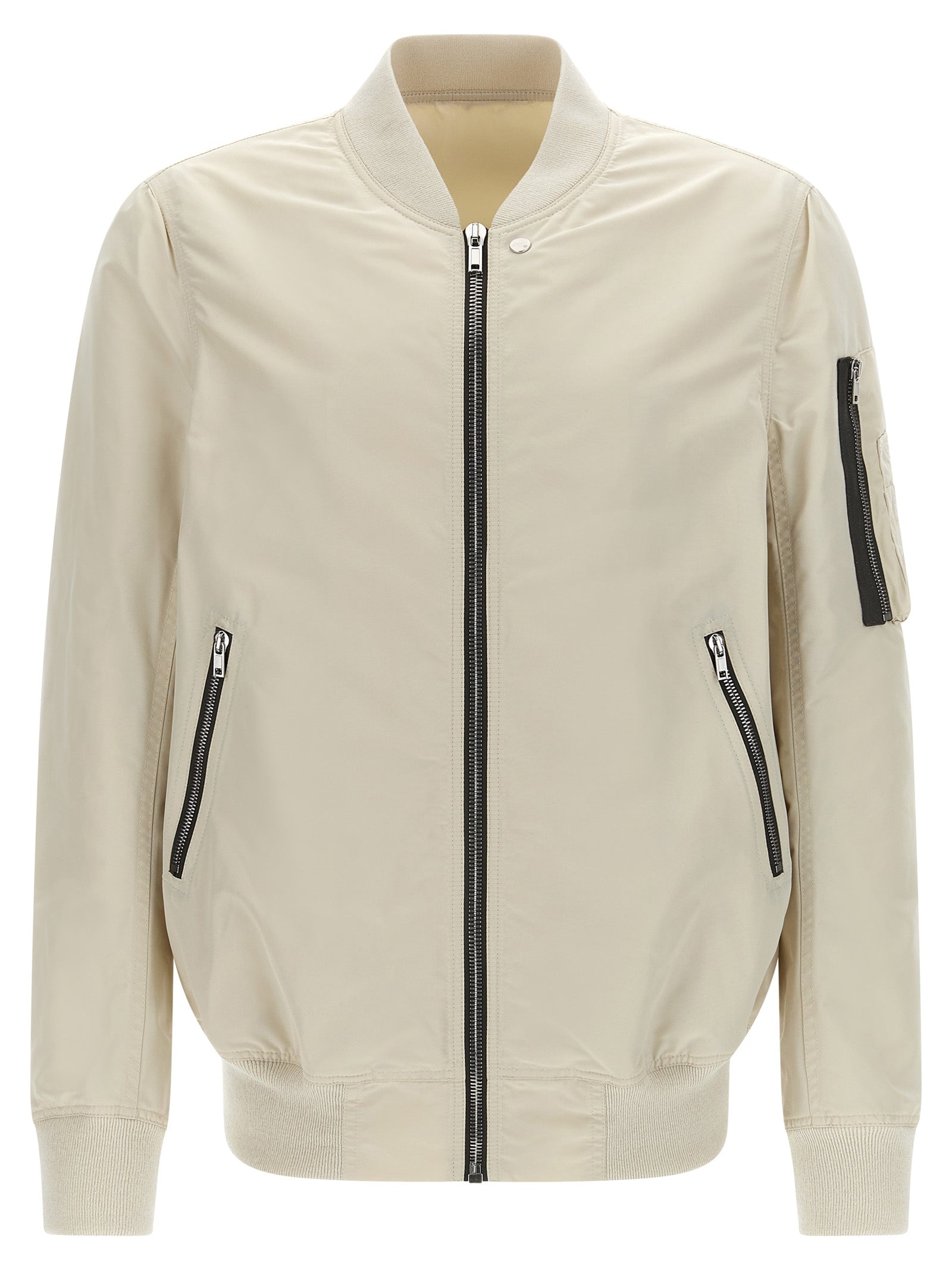 Rick Owens 'Flight' Bomber Jacket