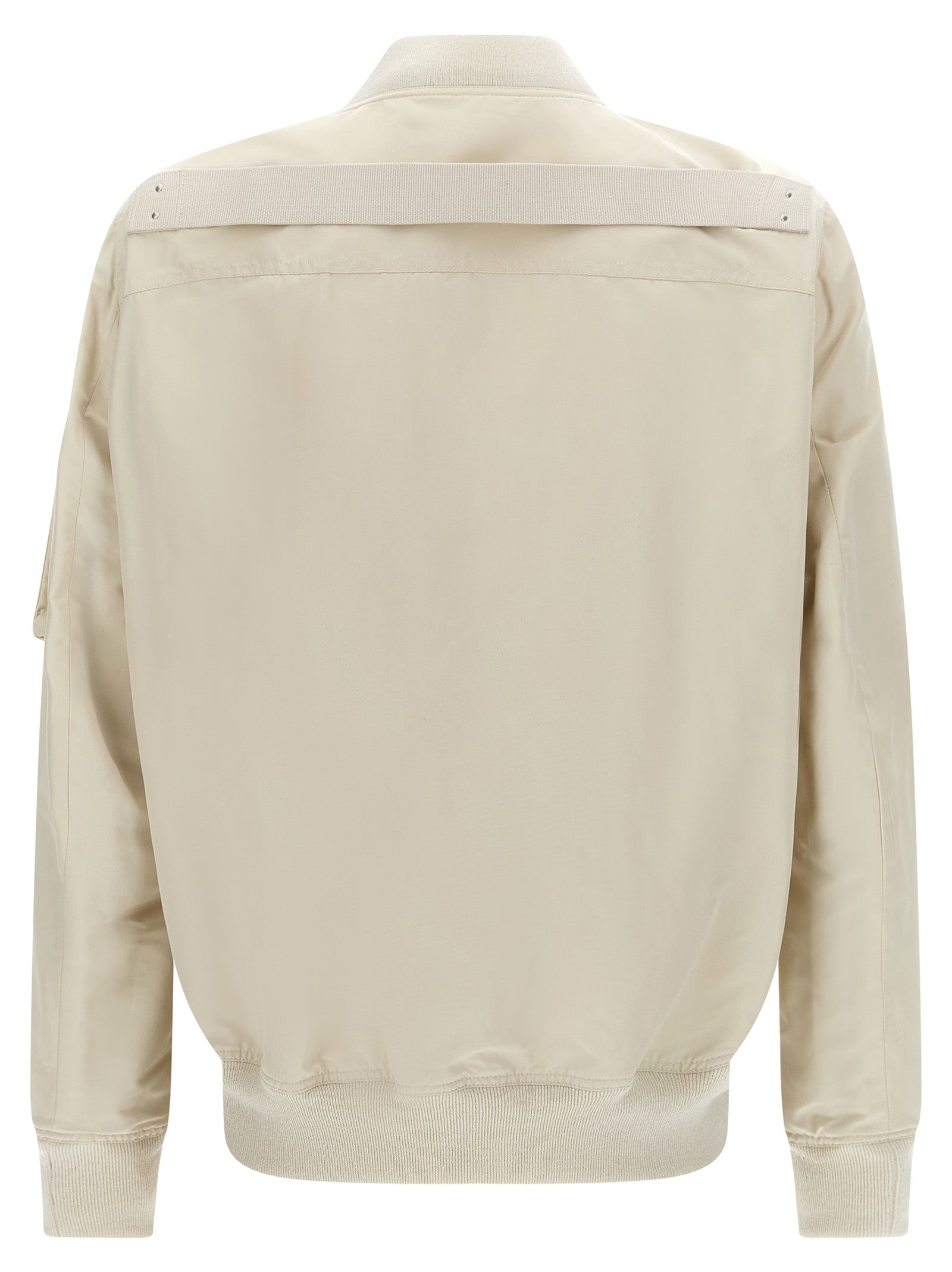 Rick Owens 'Flight' Bomber Jacket