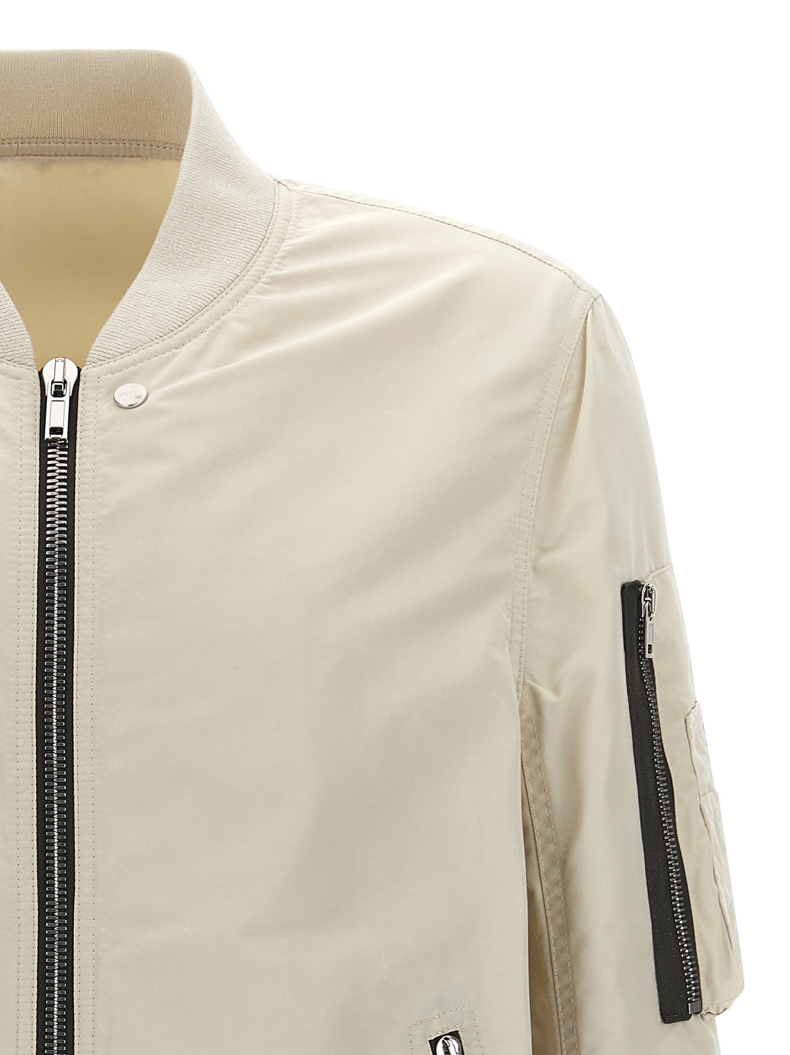 Rick Owens 'Flight' Bomber Jacket