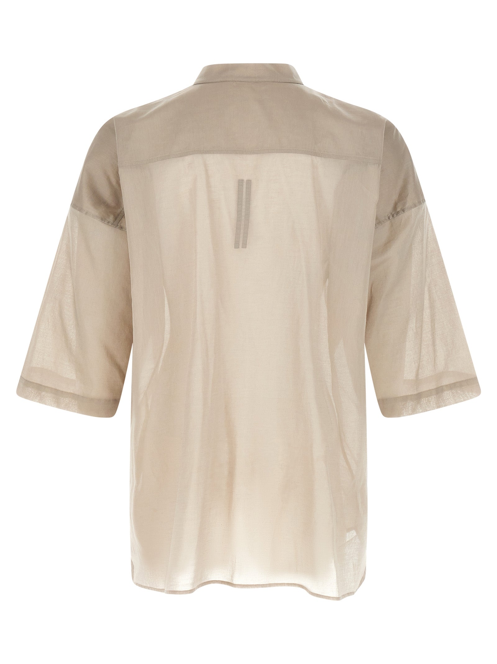 Rick Owens 'Jumbo Faun' Shirt