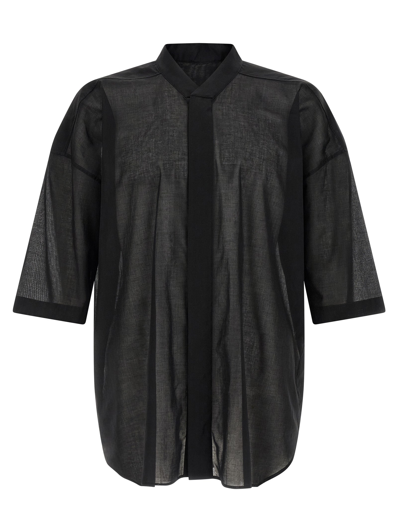Rick Owens 'Jumbo Faun' Shirt