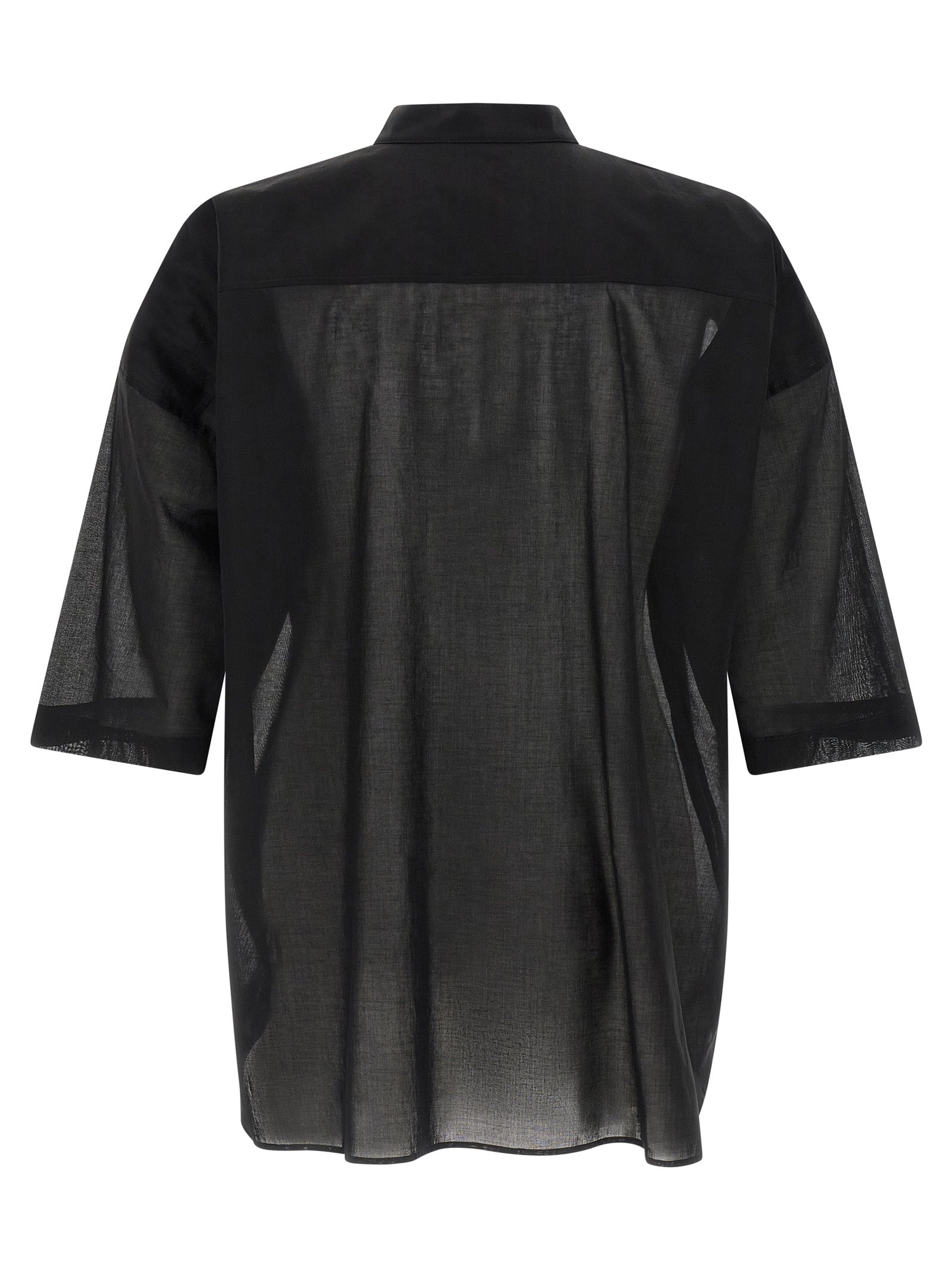 Rick Owens 'Jumbo Faun' Shirt