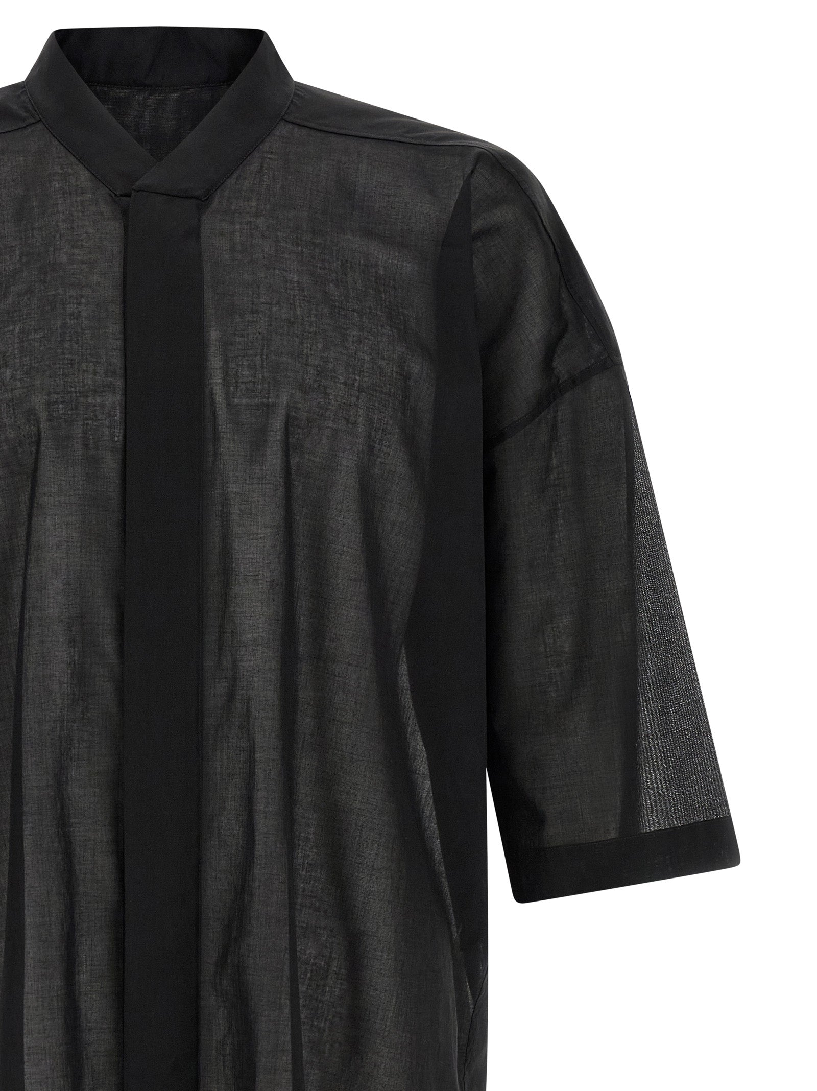 Rick Owens 'Jumbo Faun' Shirt