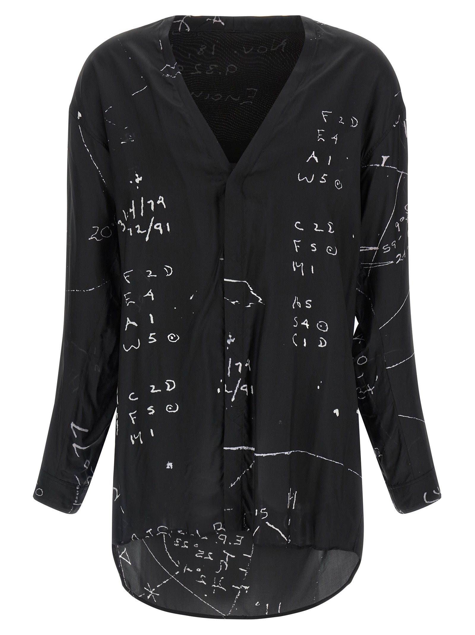 Rick Owens 'Concordian' Shirt