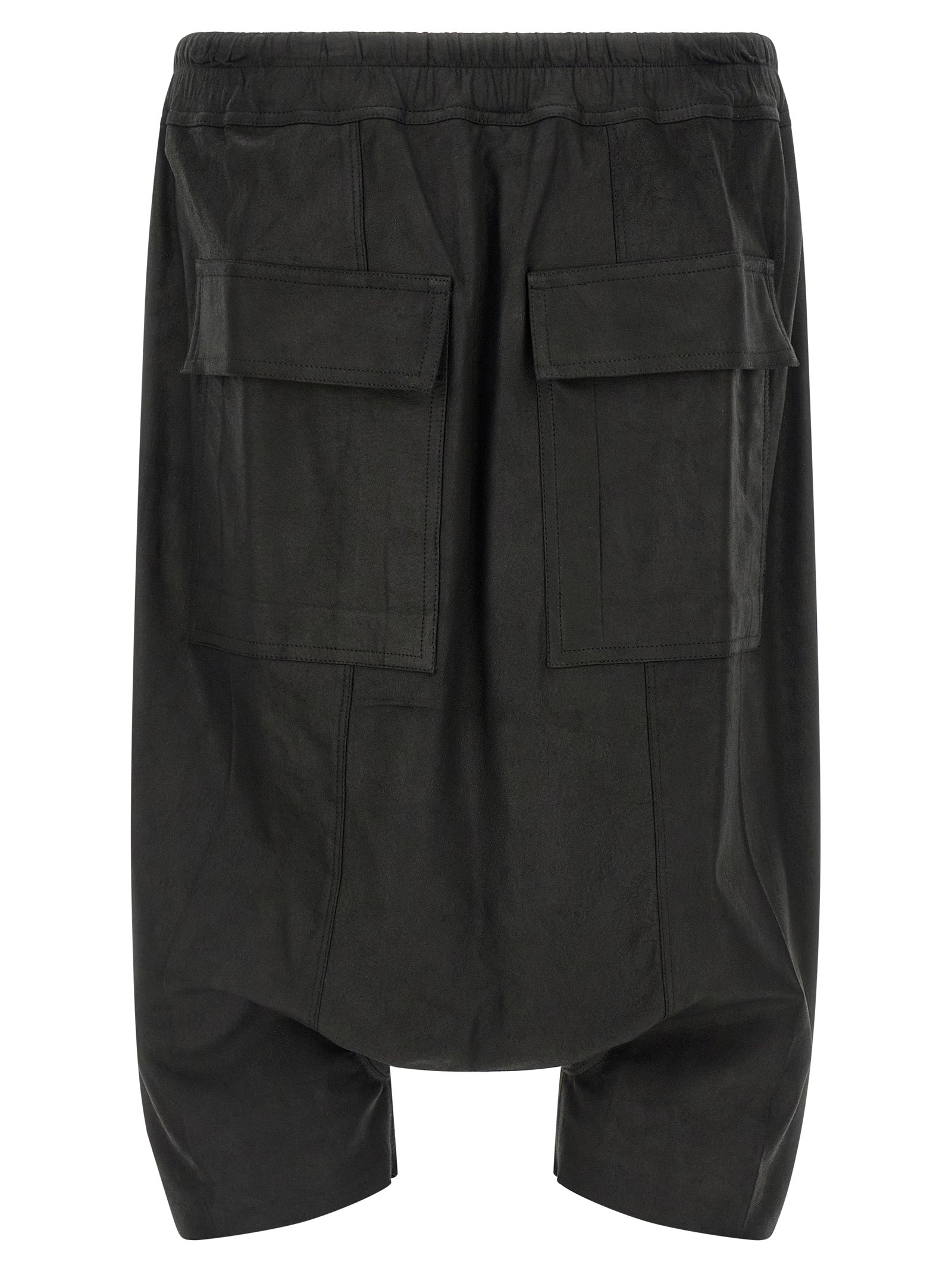 Rick Owens 'Rick S Pods' Bermuda Shorts