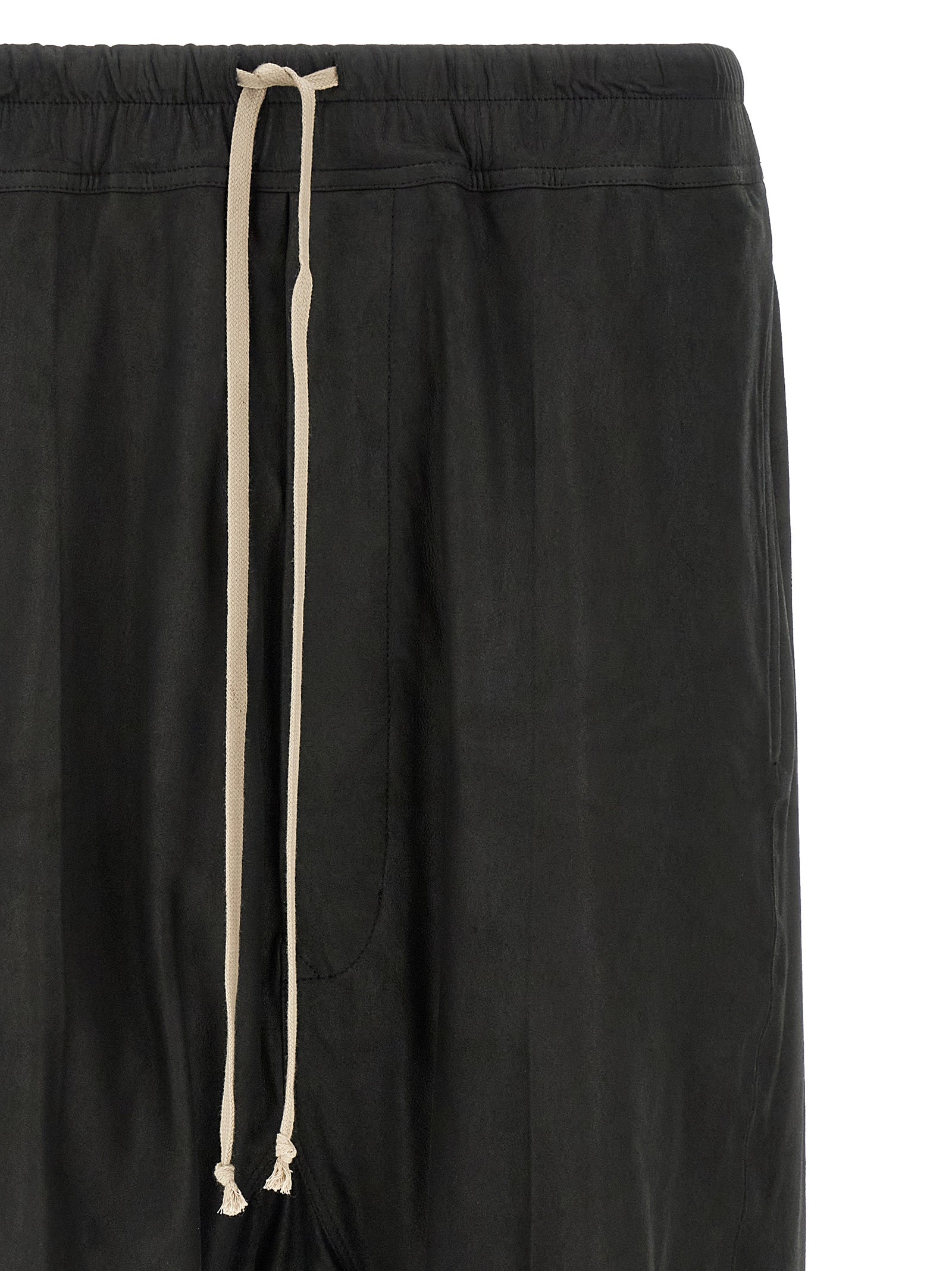 Rick Owens 'Rick S Pods' Bermuda Shorts