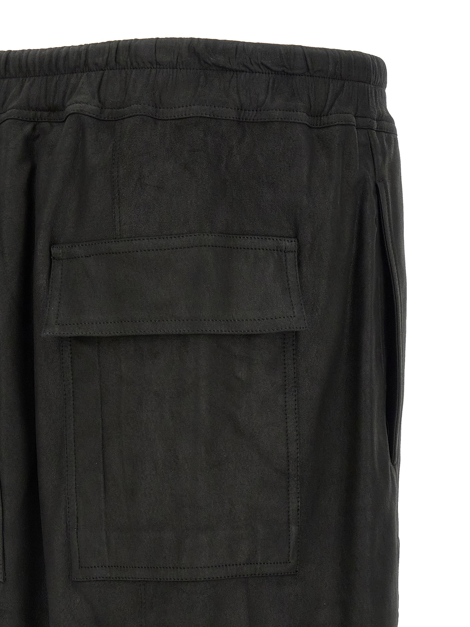 Rick Owens 'Rick S Pods' Bermuda Shorts
