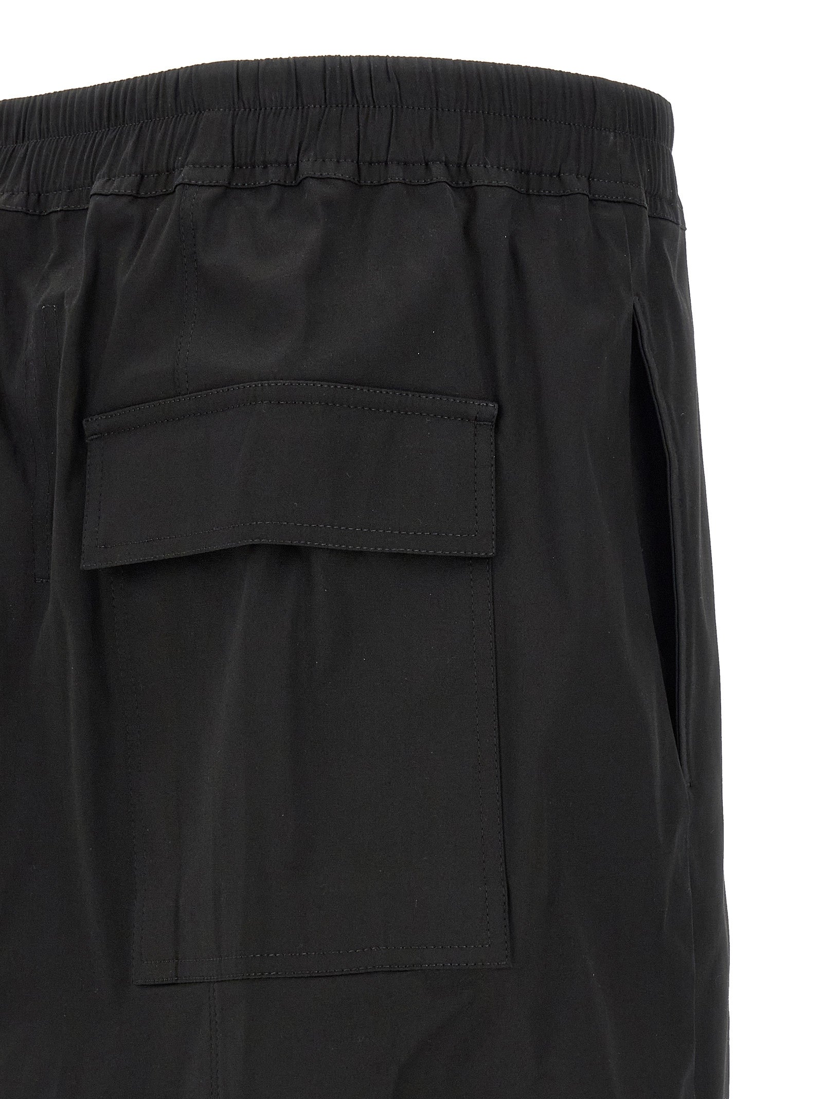 Rick Owens 'Rick S Pods' Bermuda Shorts