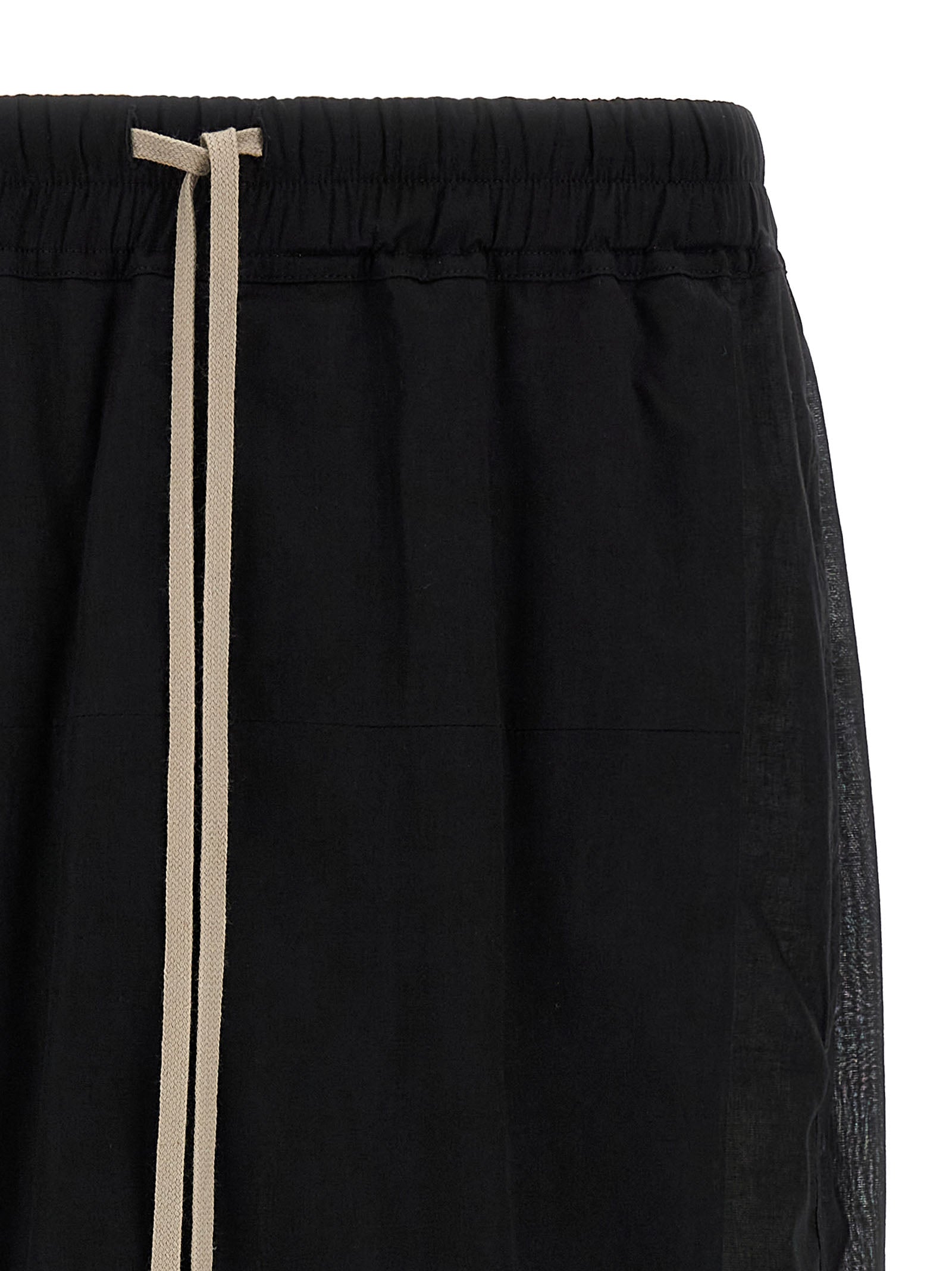 Rick Owens 'Kiltshorts' Bermuda Shorts