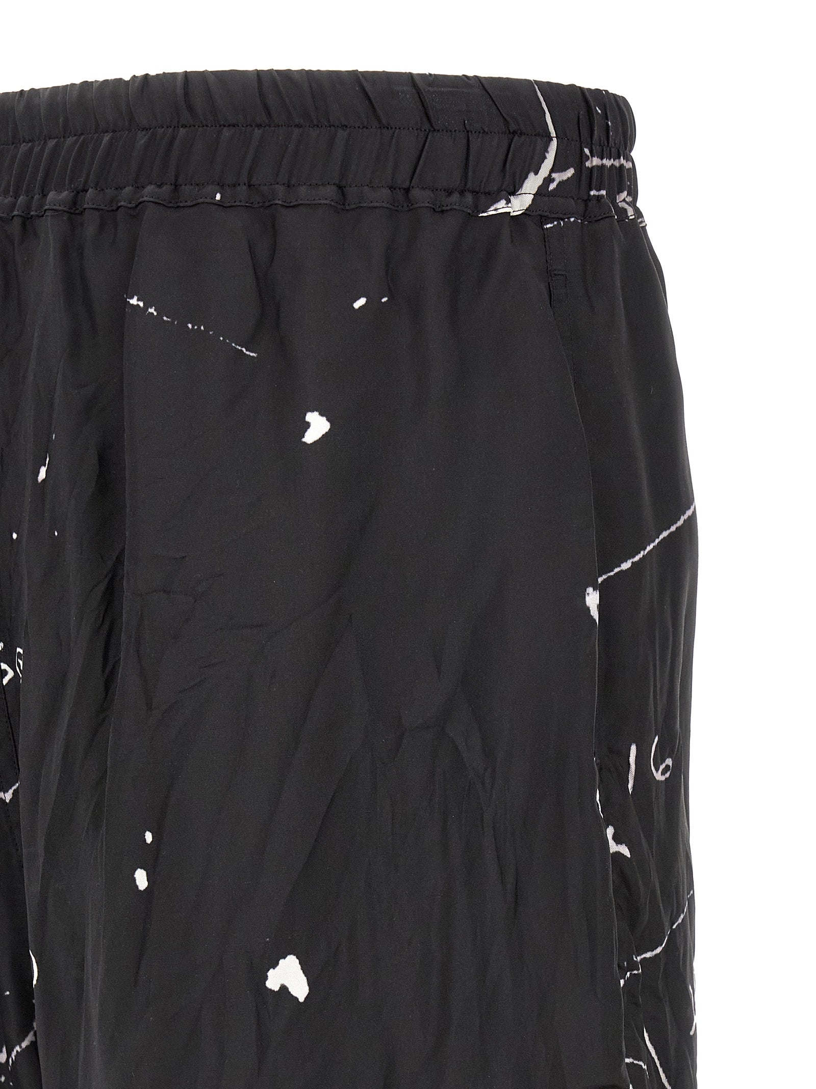 Rick Owens 'Boxers' Bermuda Shorts